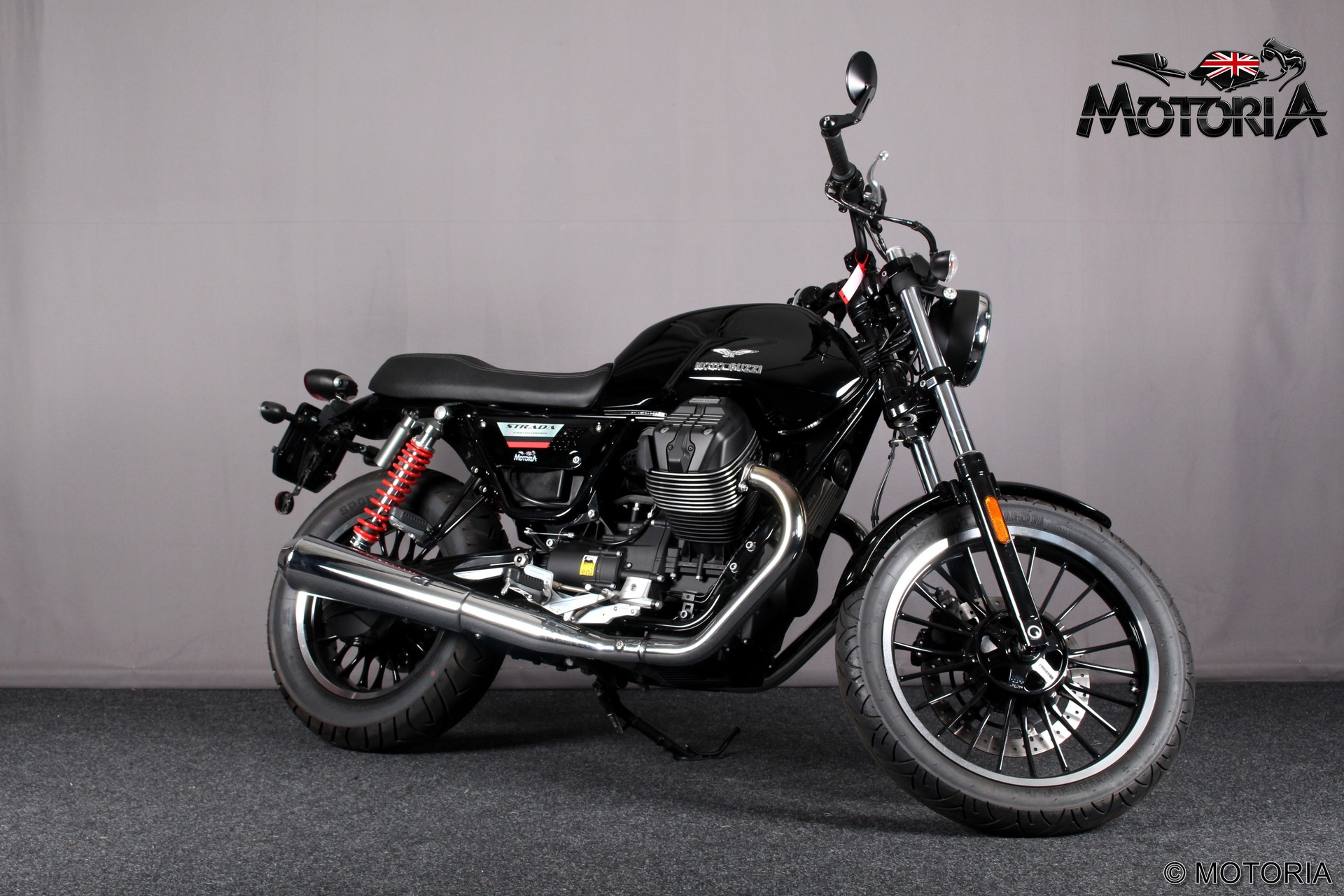 MOTO GUZZI V9 Roamer 850 ABS