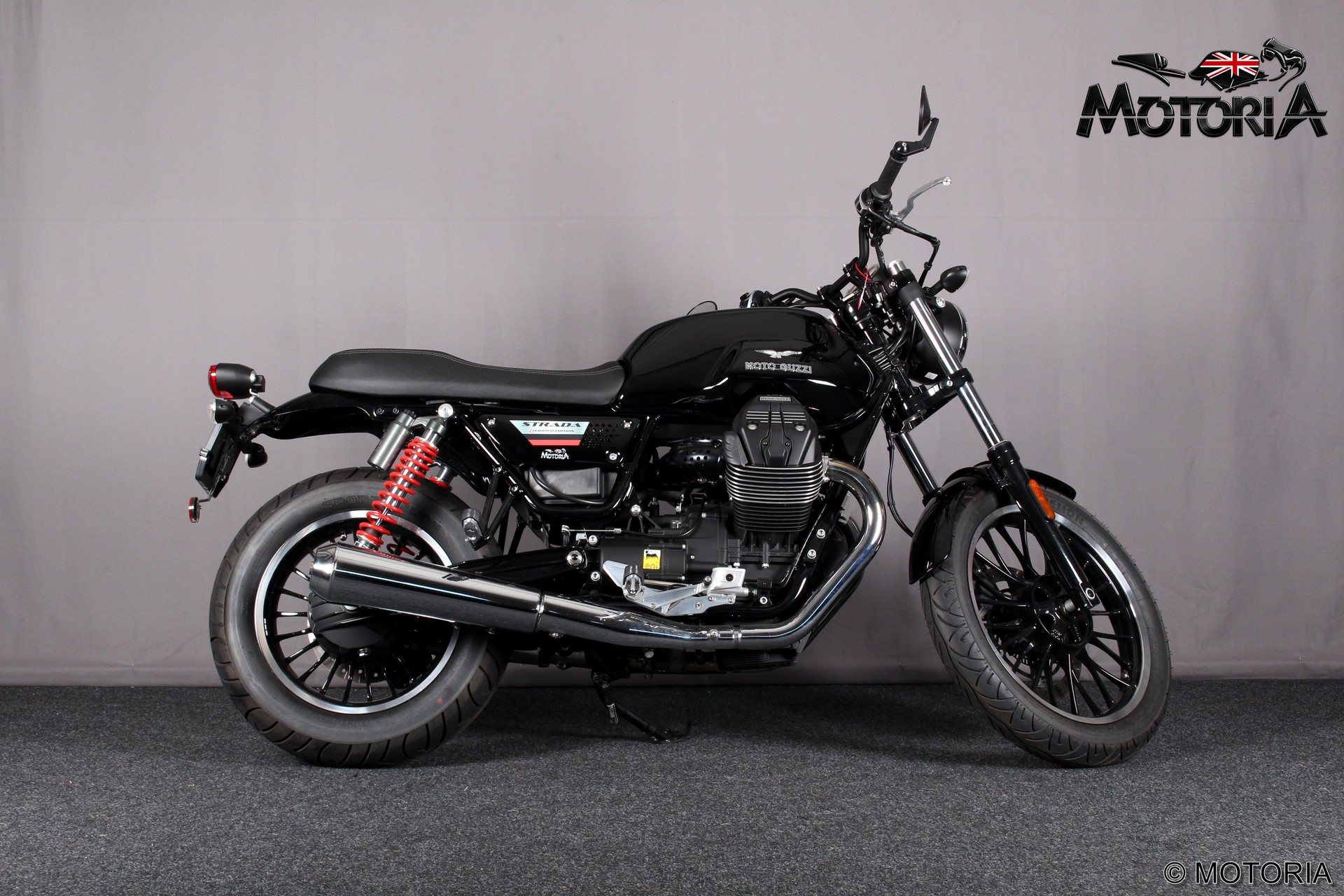 MOTO GUZZI V9 Roamer 850 ABS-image-6