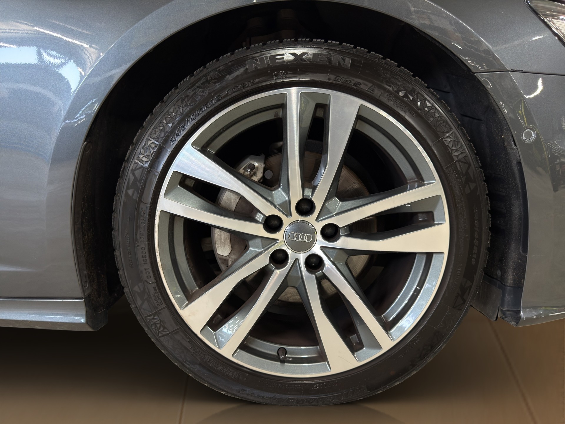 AUDI A6 ALLROAD-image-8