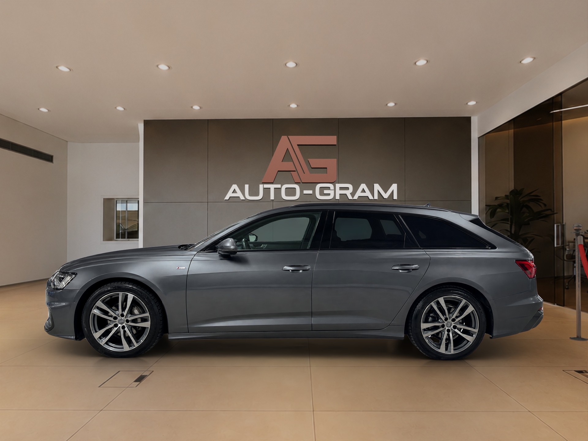 AUDI A6 ALLROAD-image-1
