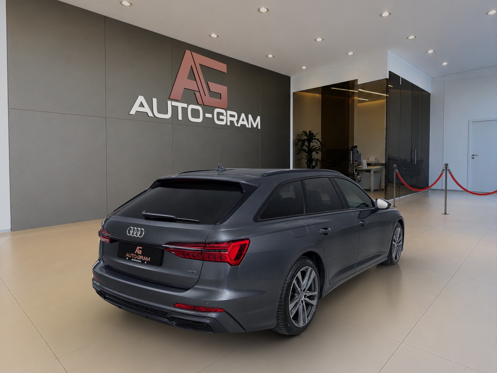 AUDI A6 ALLROAD-image-4