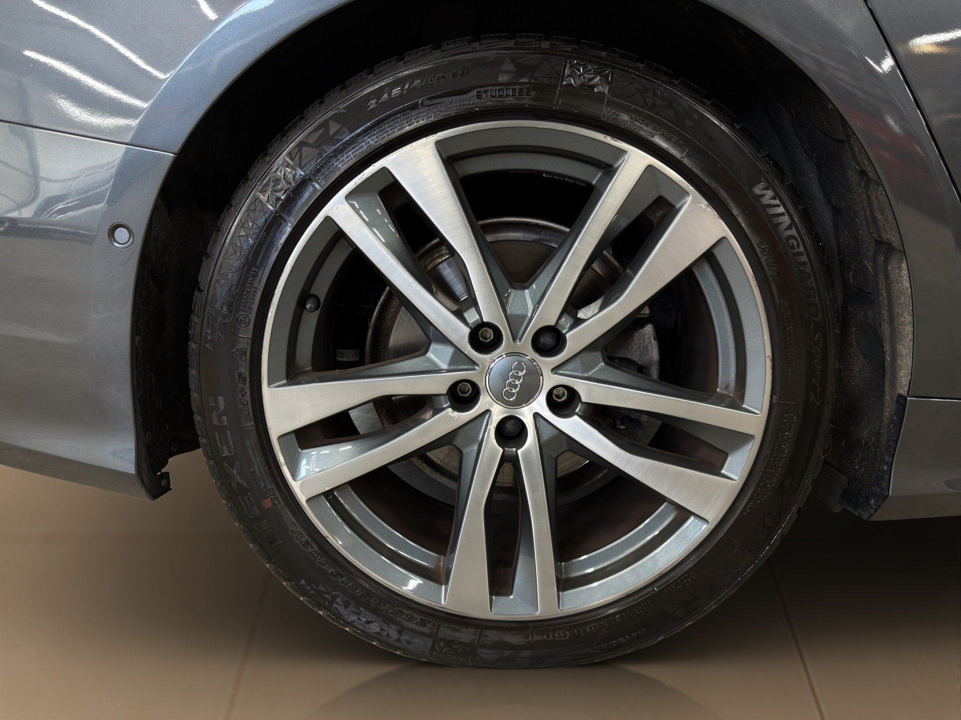 AUDI A6 ALLROAD-image-9