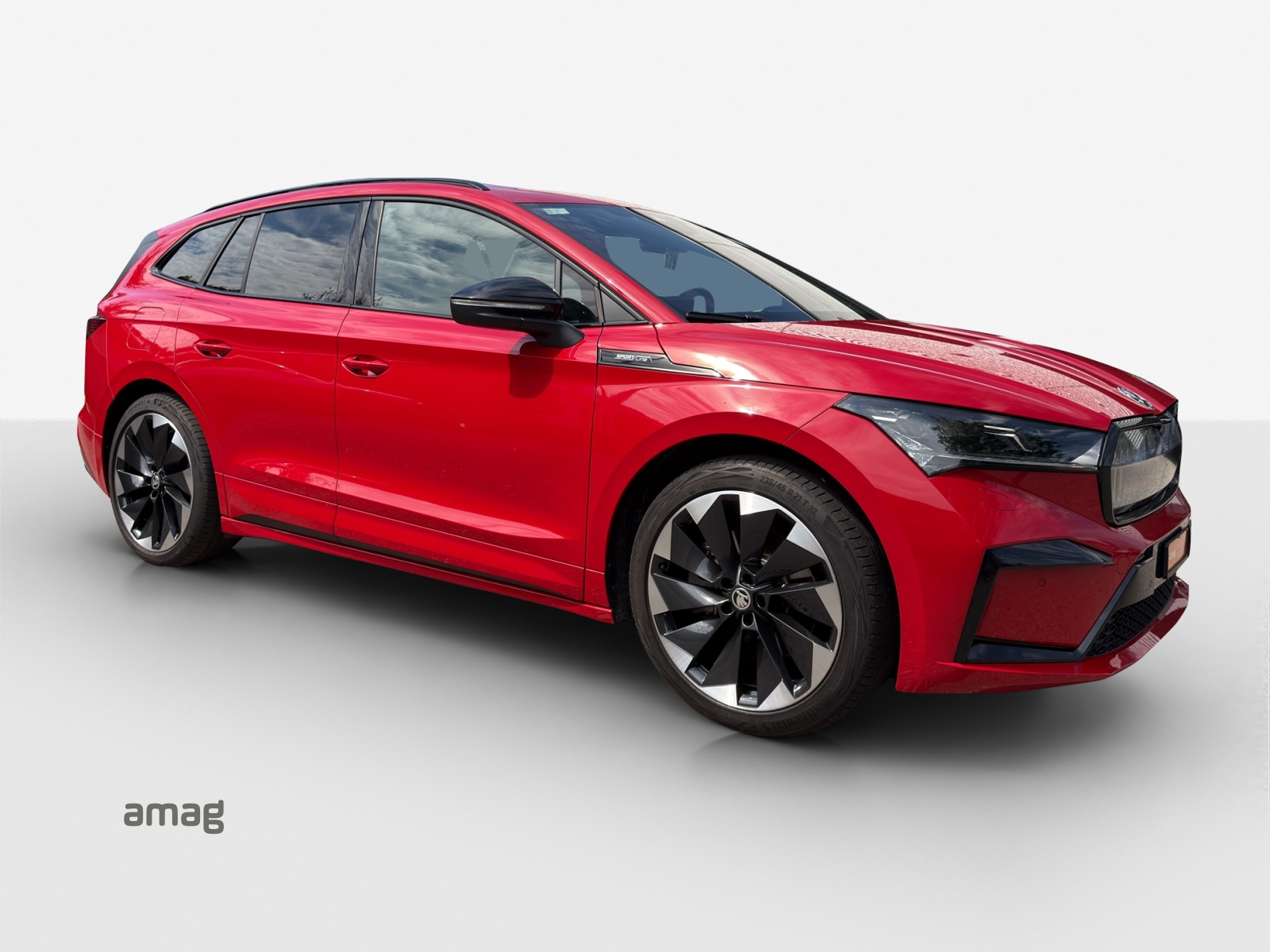 SKODA Enyaq iV 80 SportLine-image-6