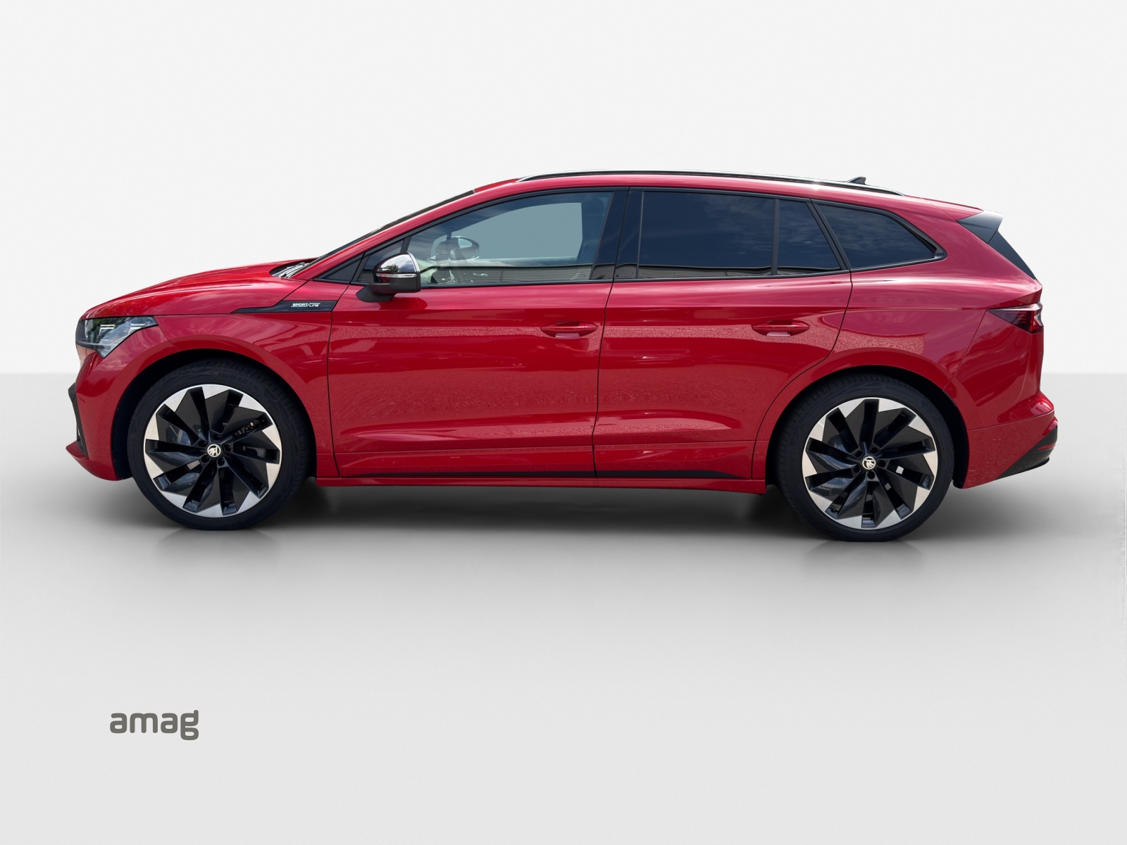 SKODA Enyaq iV 80 SportLine-image-2