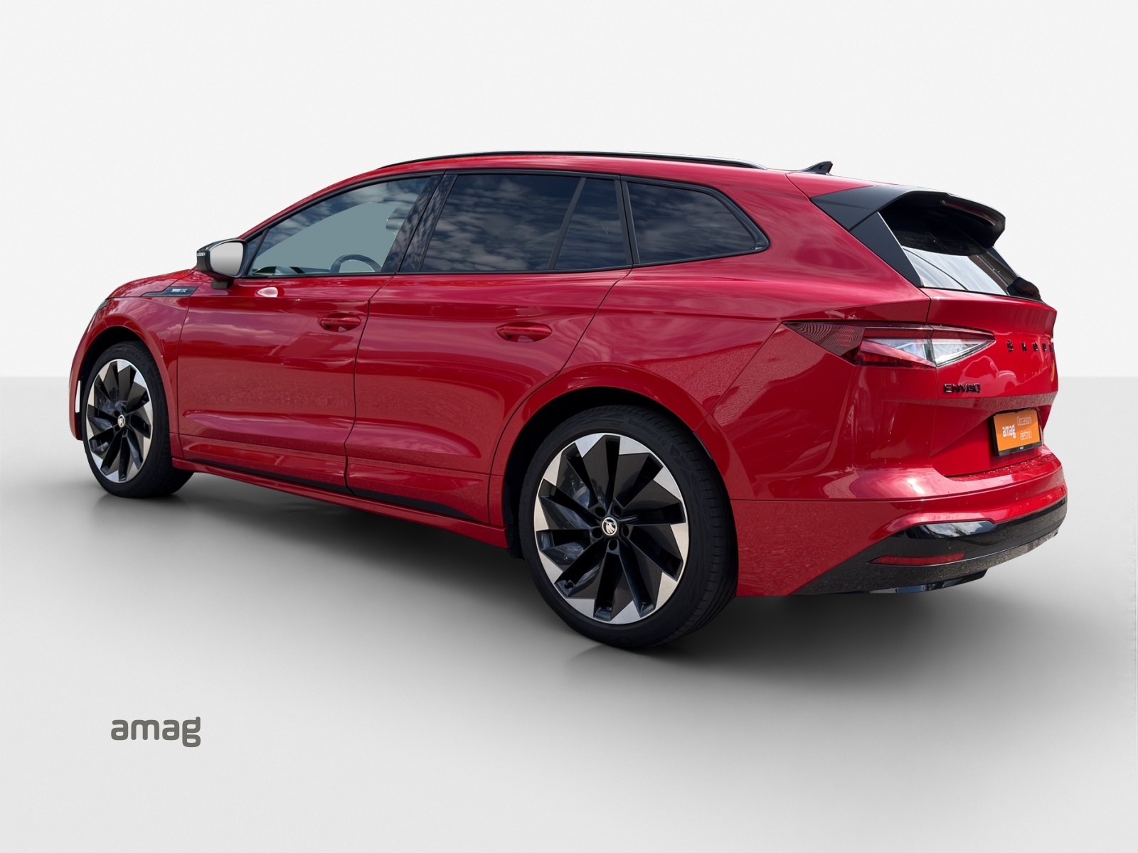 SKODA Enyaq iV 80 SportLine-image-3