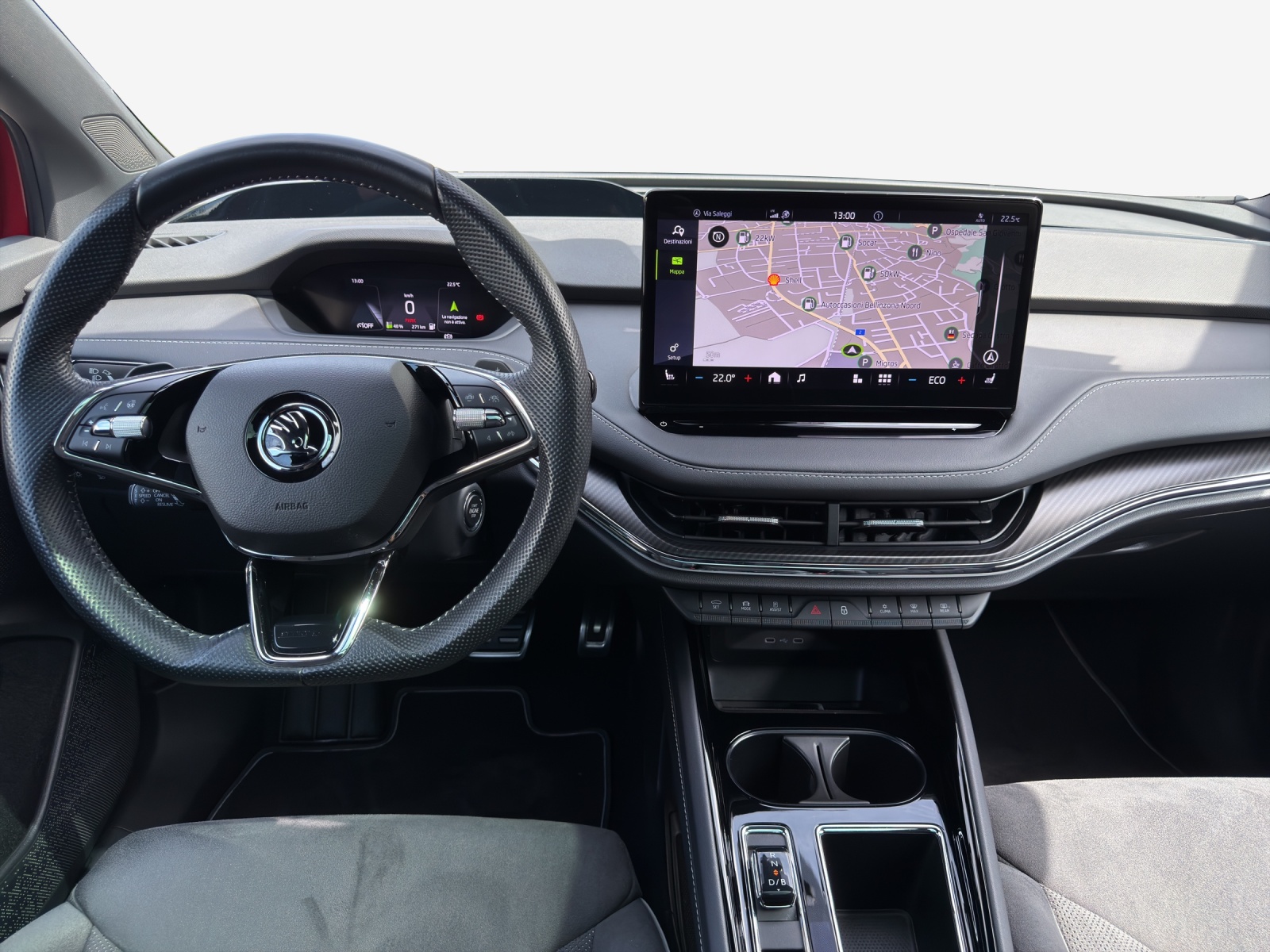 SKODA Enyaq iV 80 SportLine-image-9