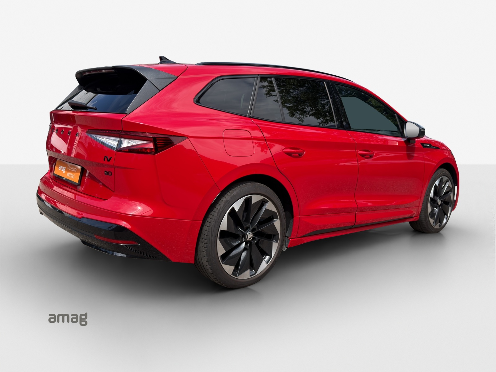 SKODA Enyaq iV 80 SportLine-image-5