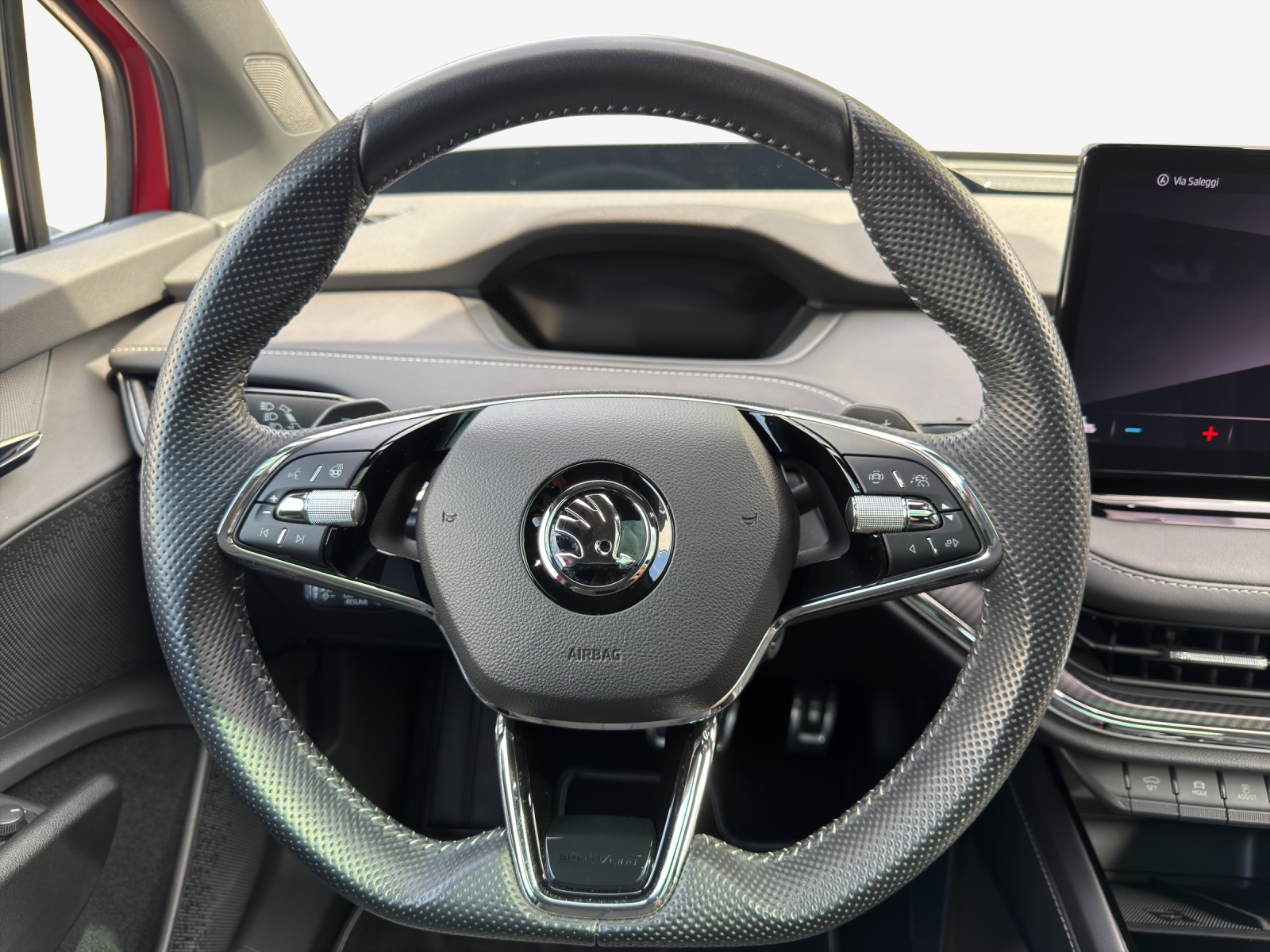 SKODA Enyaq iV 80 SportLine-image-10