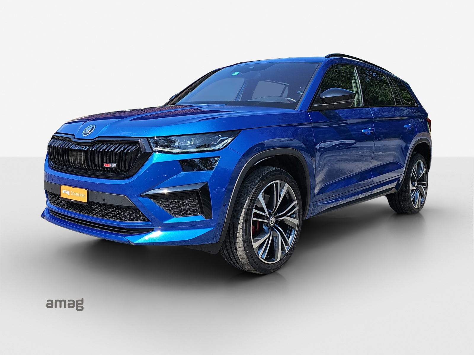 SKODA Kodiaq 2.0 TSI 4x4 RS-image-0