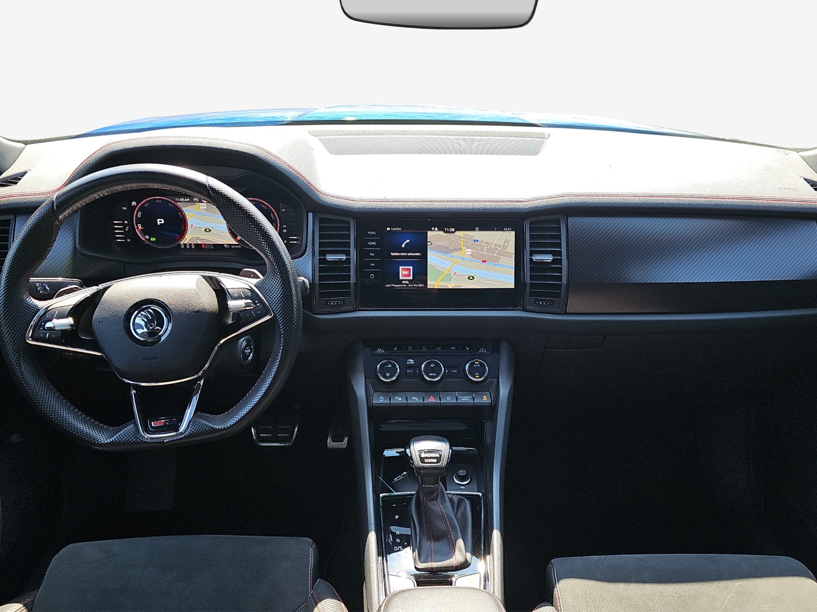 SKODA Kodiaq 2.0 TSI 4x4 RS-image-8