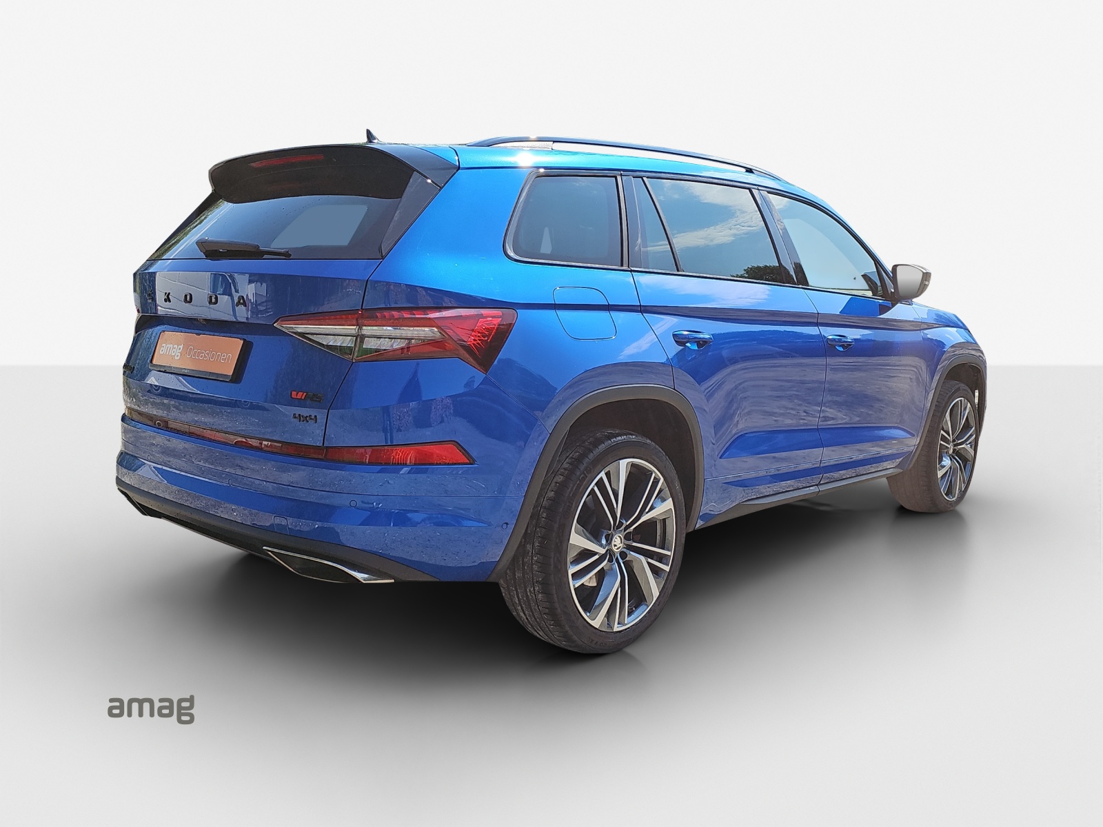 SKODA Kodiaq 2.0 TSI 4x4 RS-image-4