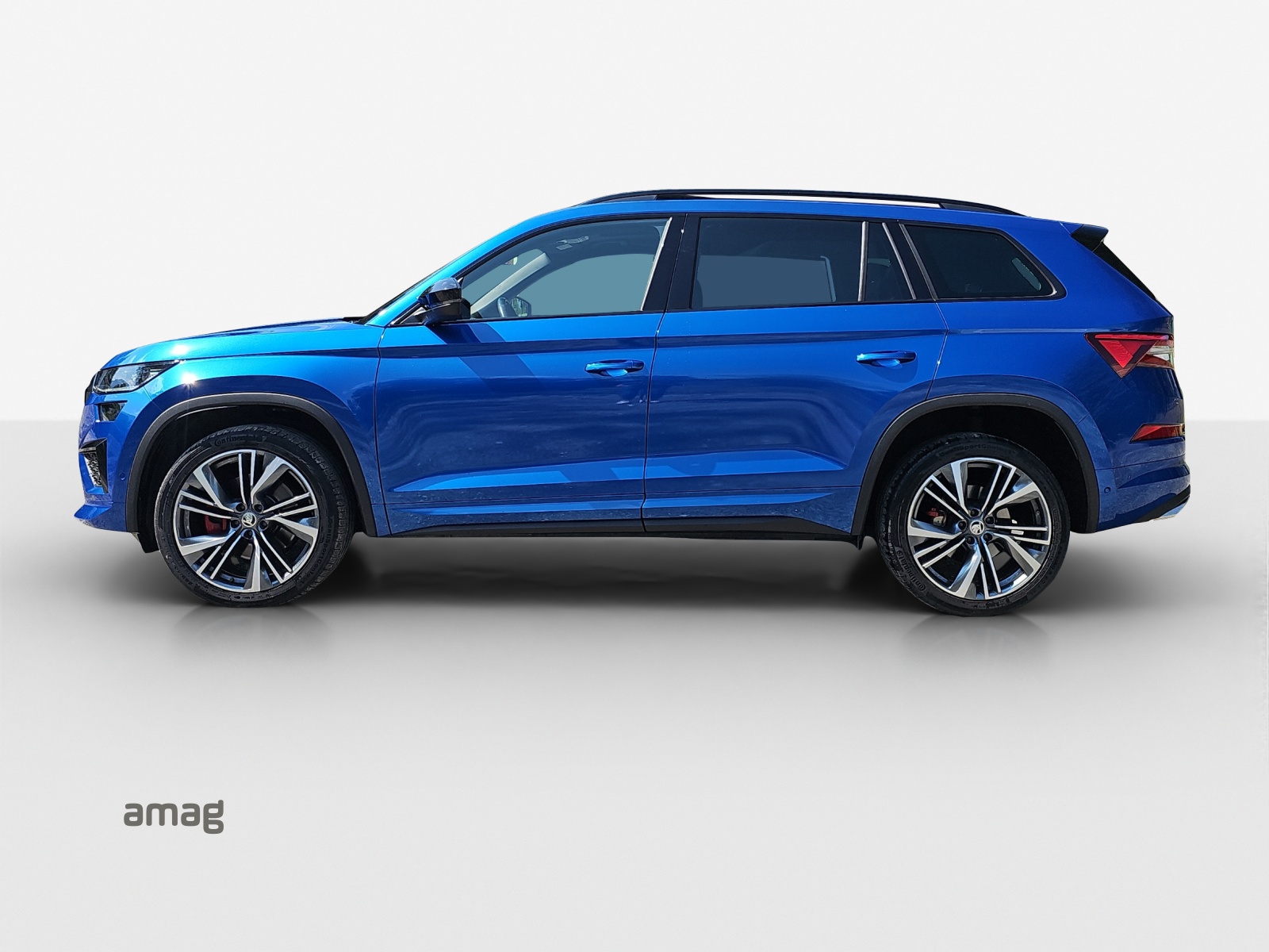 SKODA Kodiaq 2.0 TSI 4x4 RS-image-1