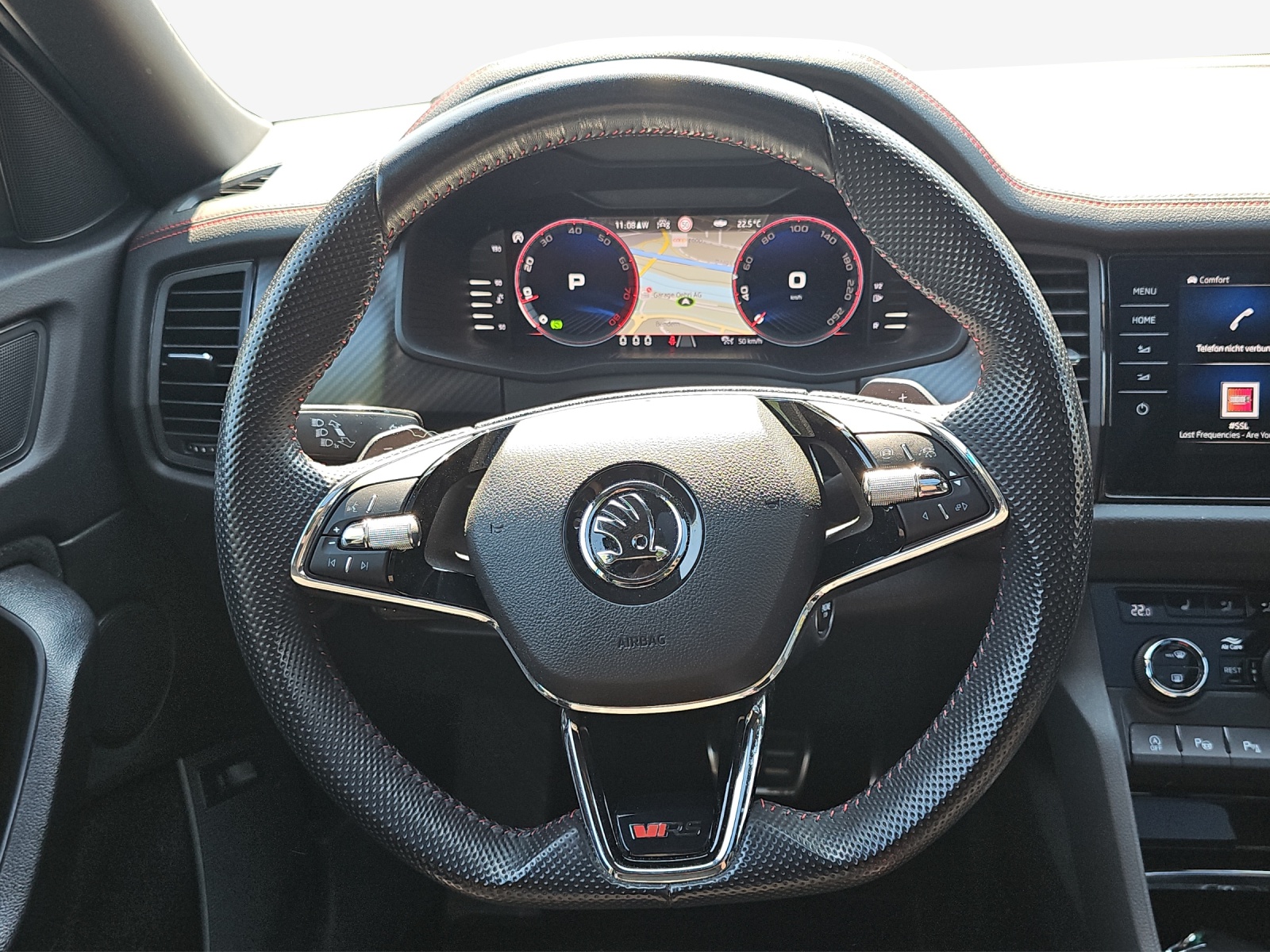 SKODA Kodiaq 2.0 TSI 4x4 RS-image-9