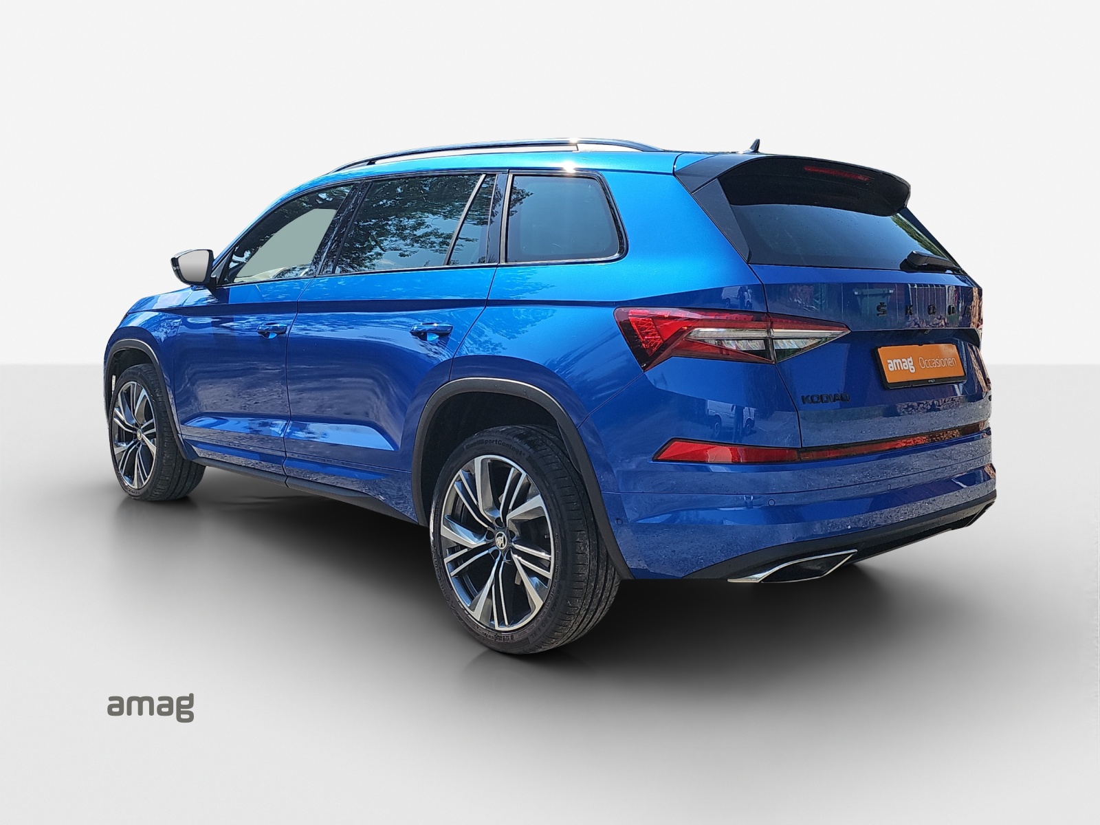 SKODA Kodiaq 2.0 TSI 4x4 RS-image-2