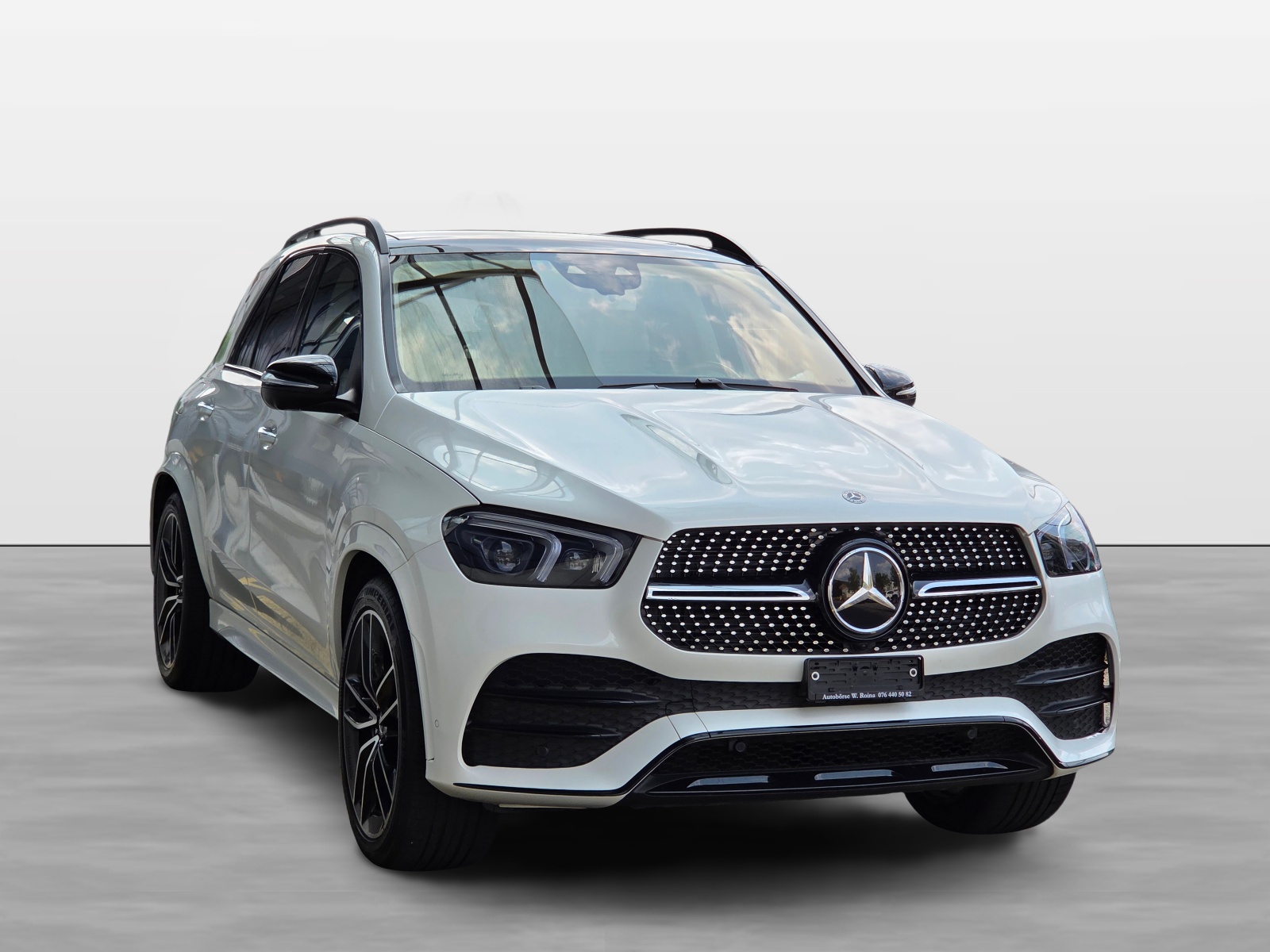MERCEDES-BENZ GLE 450 4Matic AMG Line 9G-Tronic-showroom-element-2