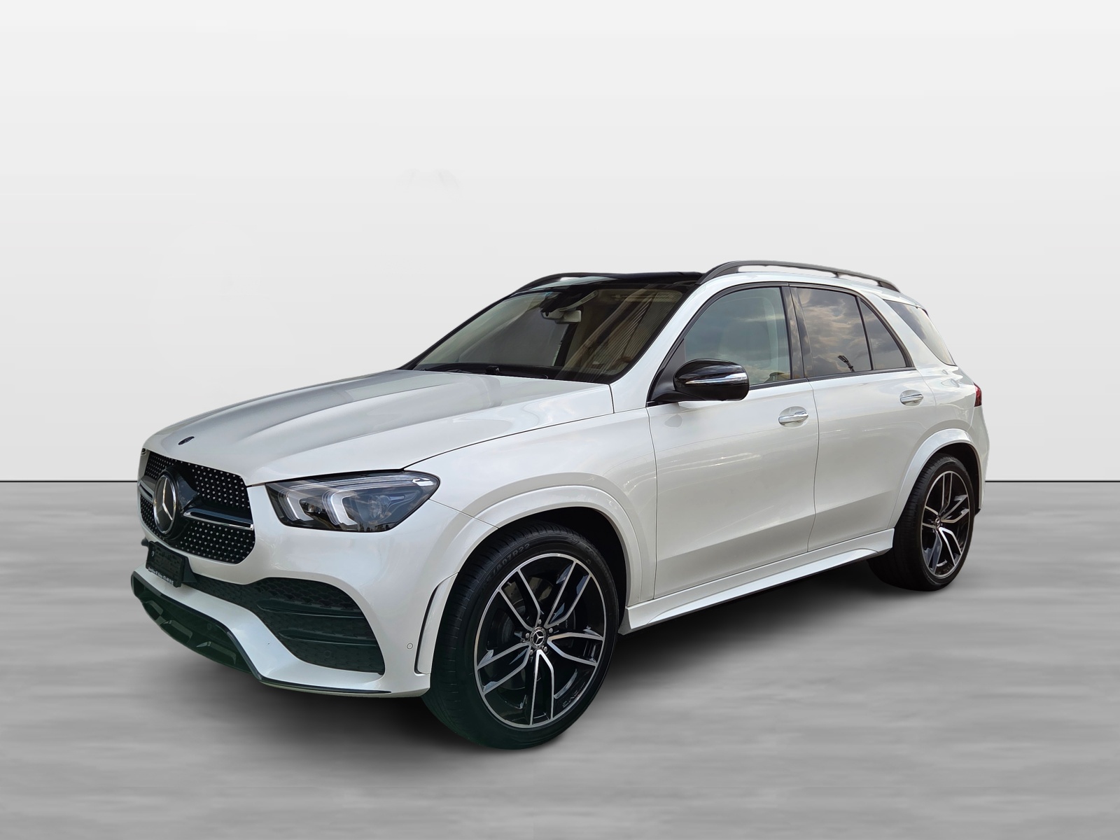 MERCEDES-BENZ GLE 450 4Matic AMG Line 9G-Tronic-showroom-element-1