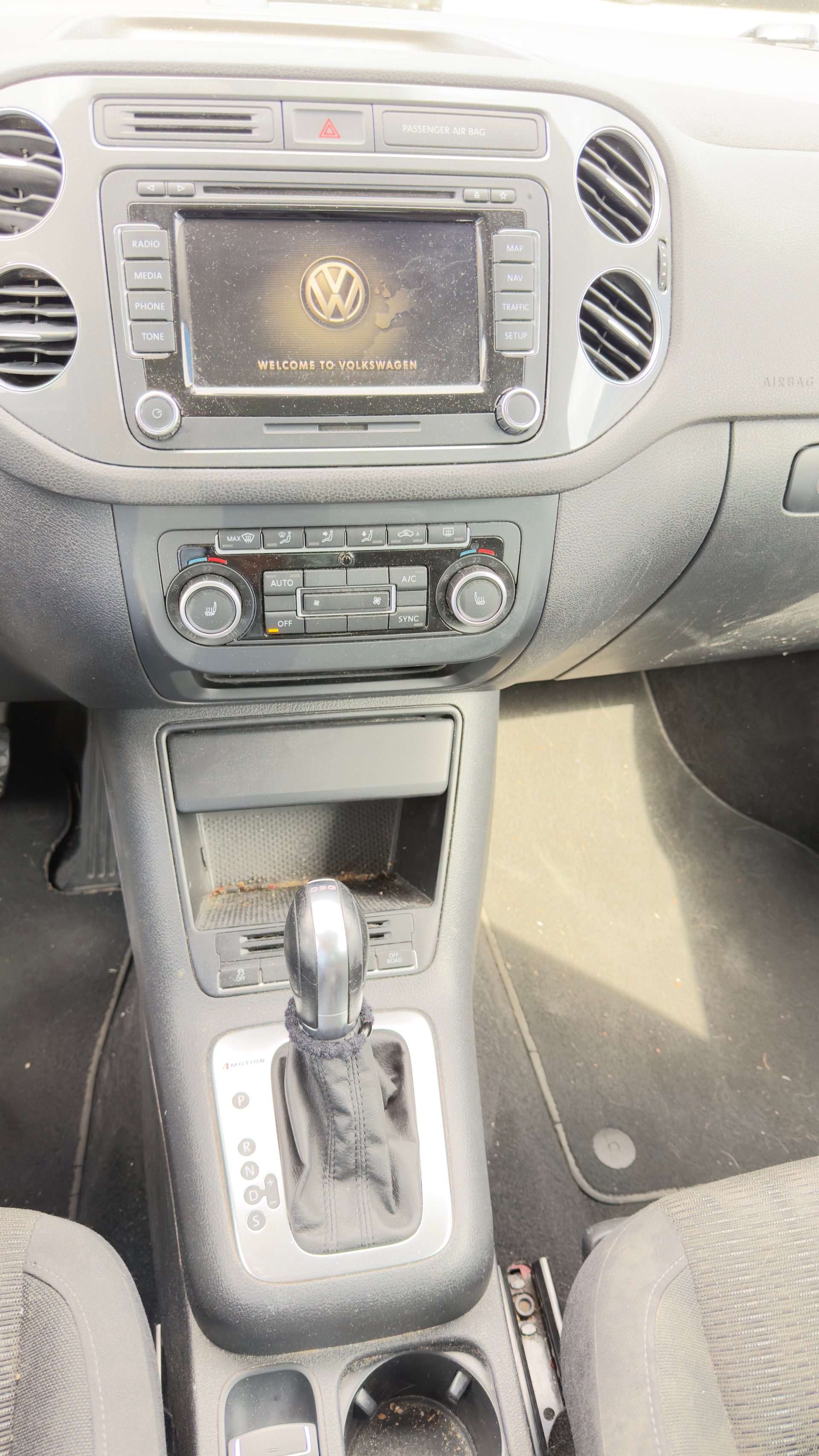 VW Tiguan 2.0 TSI Track&Field 4Motion DSG-image-9
