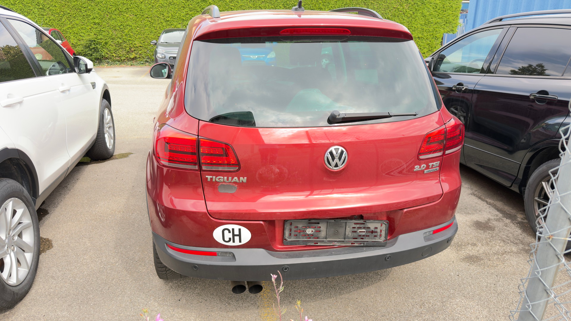 VW Tiguan 2.0 TSI Track&Field 4Motion DSG-image-4