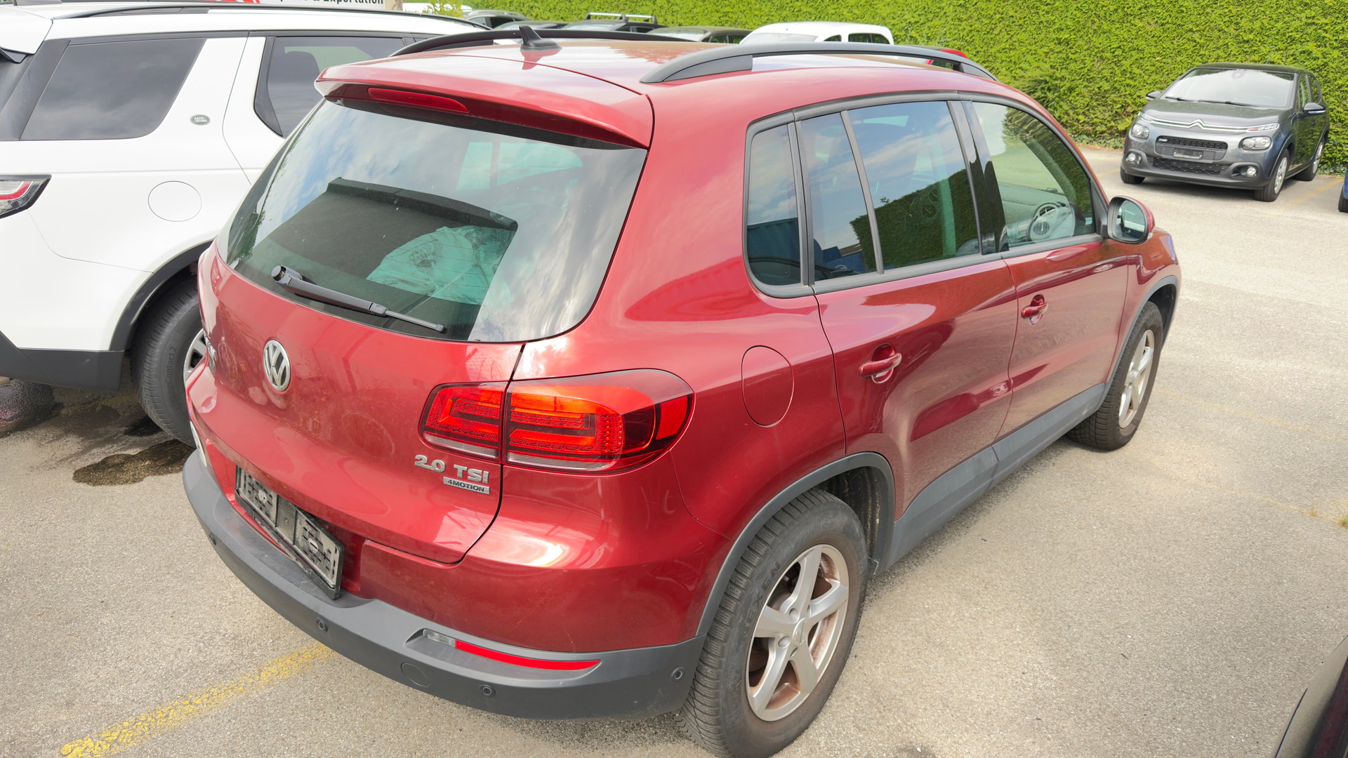 VW Tiguan 2.0 TSI Track&Field 4Motion DSG-image-6