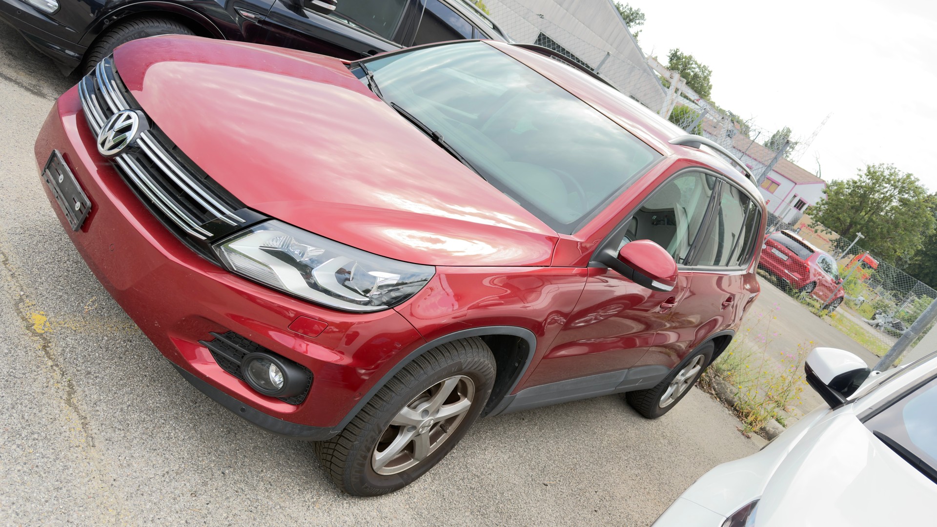 VW Tiguan 2.0 TSI Track&Field 4Motion DSG-image-3
