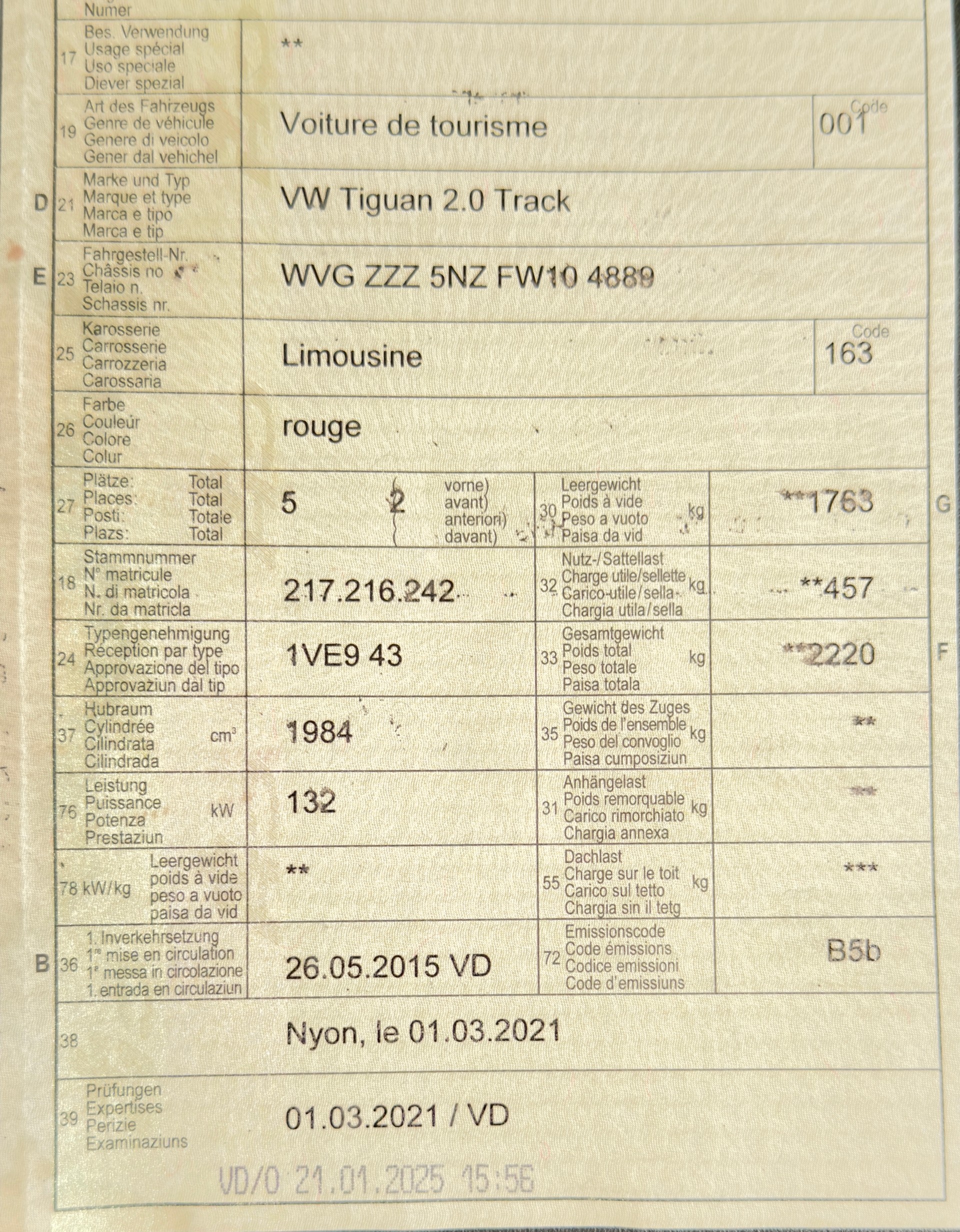 VW Tiguan 2.0 TSI Track&Field 4Motion DSG-image-12