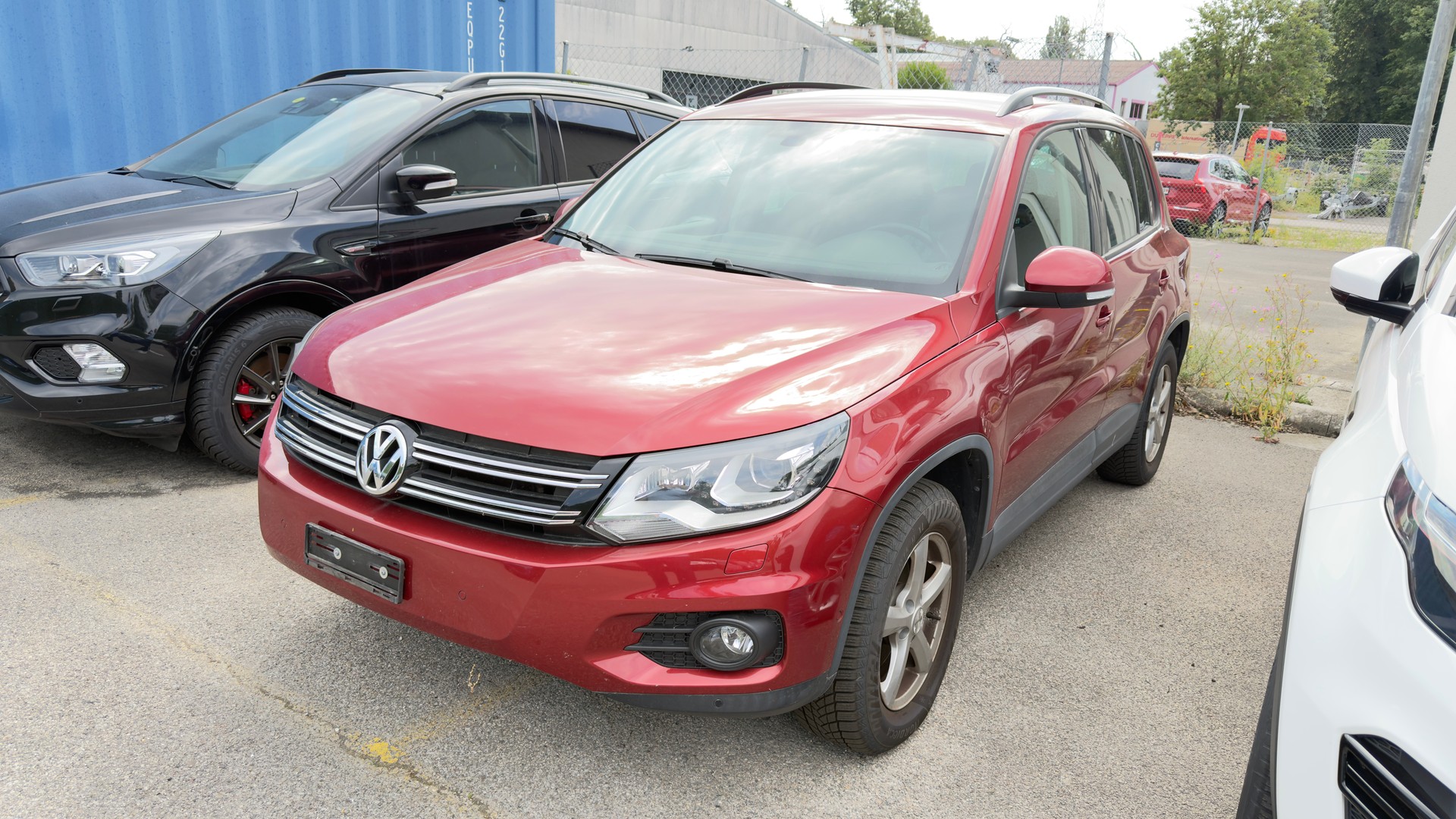 VW Tiguan 2.0 TSI Track&Field 4Motion DSG-image-2