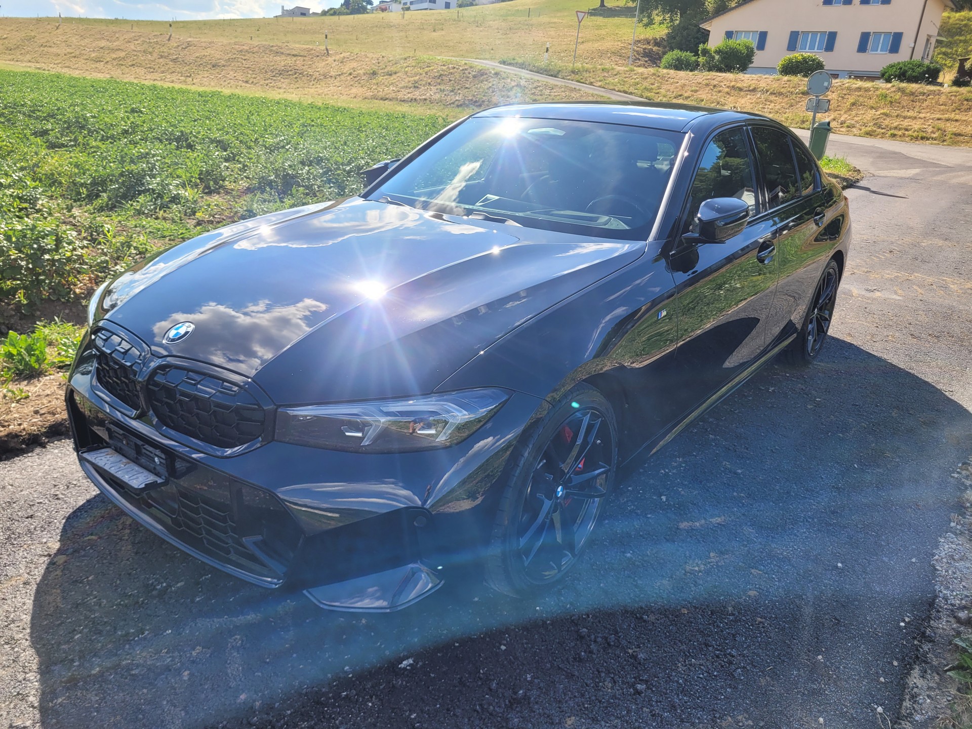 BMW M340i xDrive-image-0