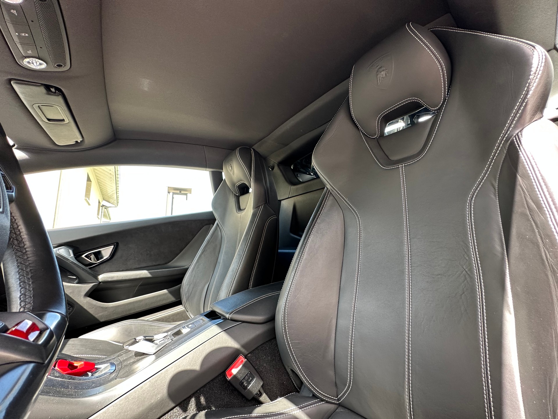 LAMBORGHINI Huracan LP610-4 Coupé DCT-image-9