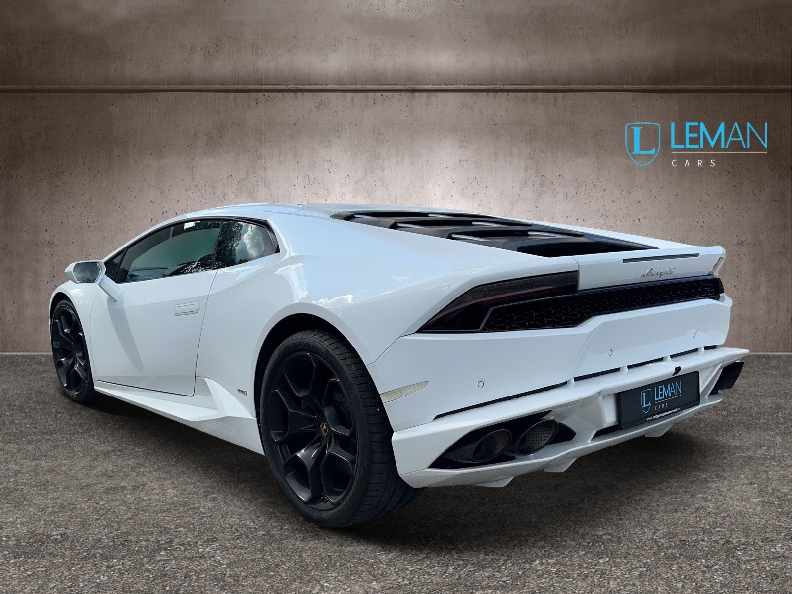 LAMBORGHINI Huracan LP610-4 Coupé DCT-image-7
