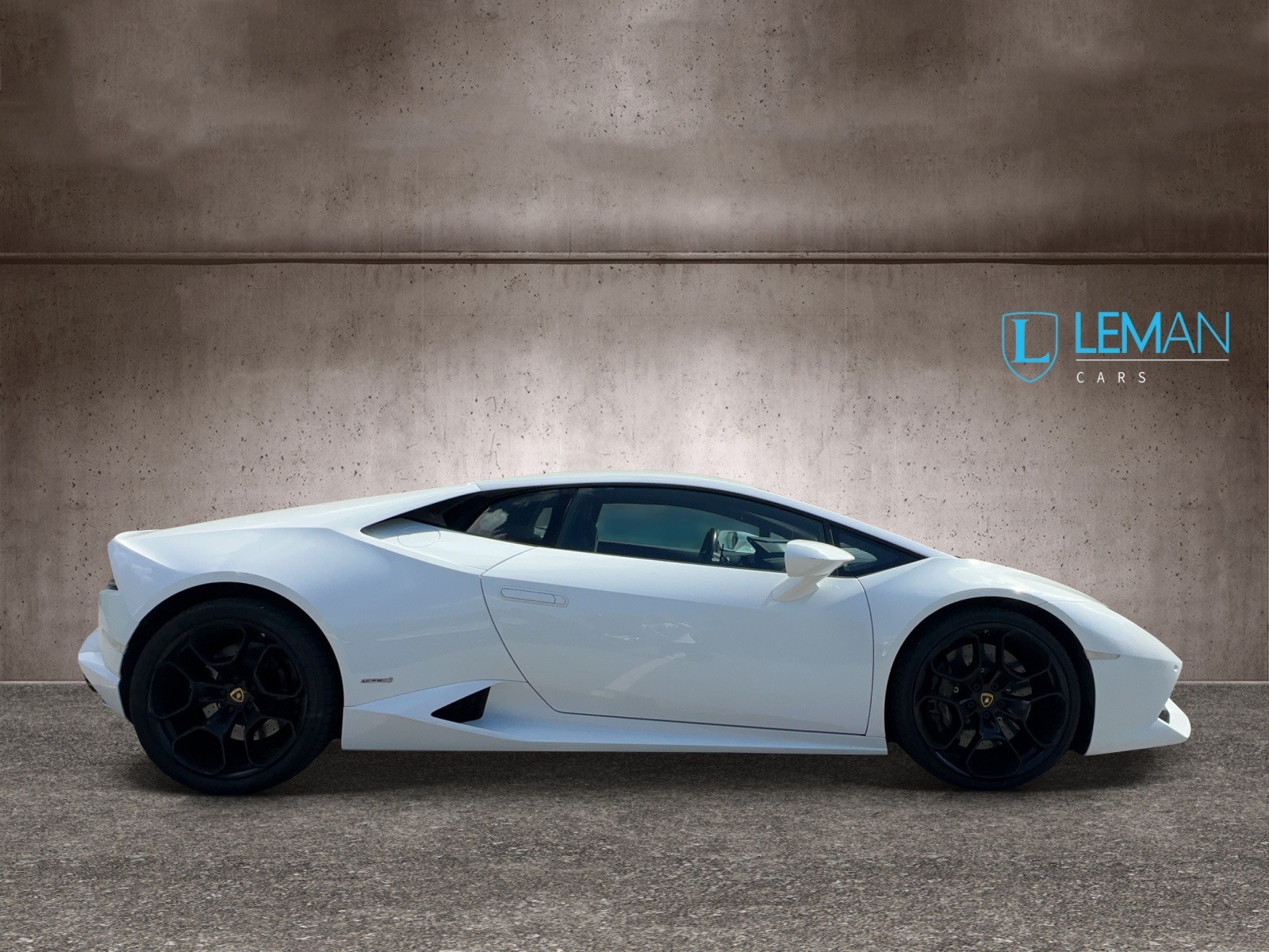 LAMBORGHINI Huracan LP610-4 Coupé DCT-image-4