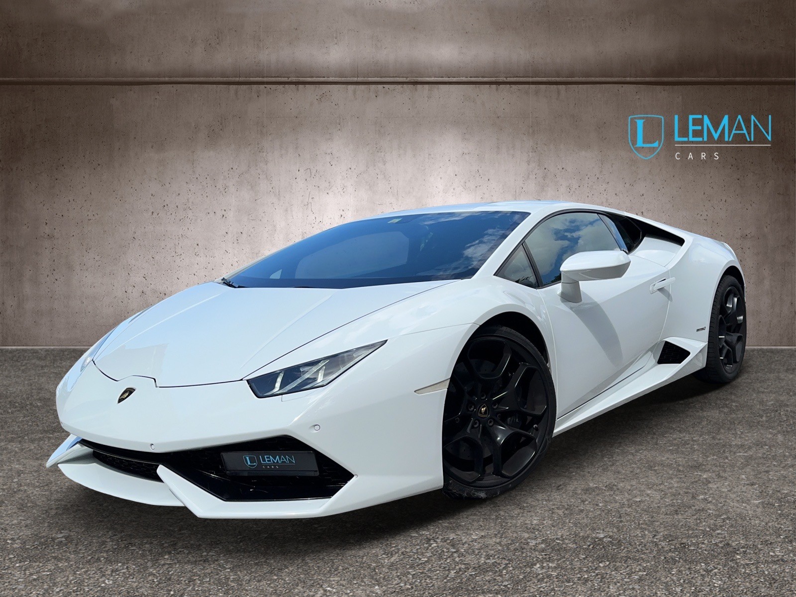 LAMBORGHINI Huracan LP610-4 Coupé DCT-image-0