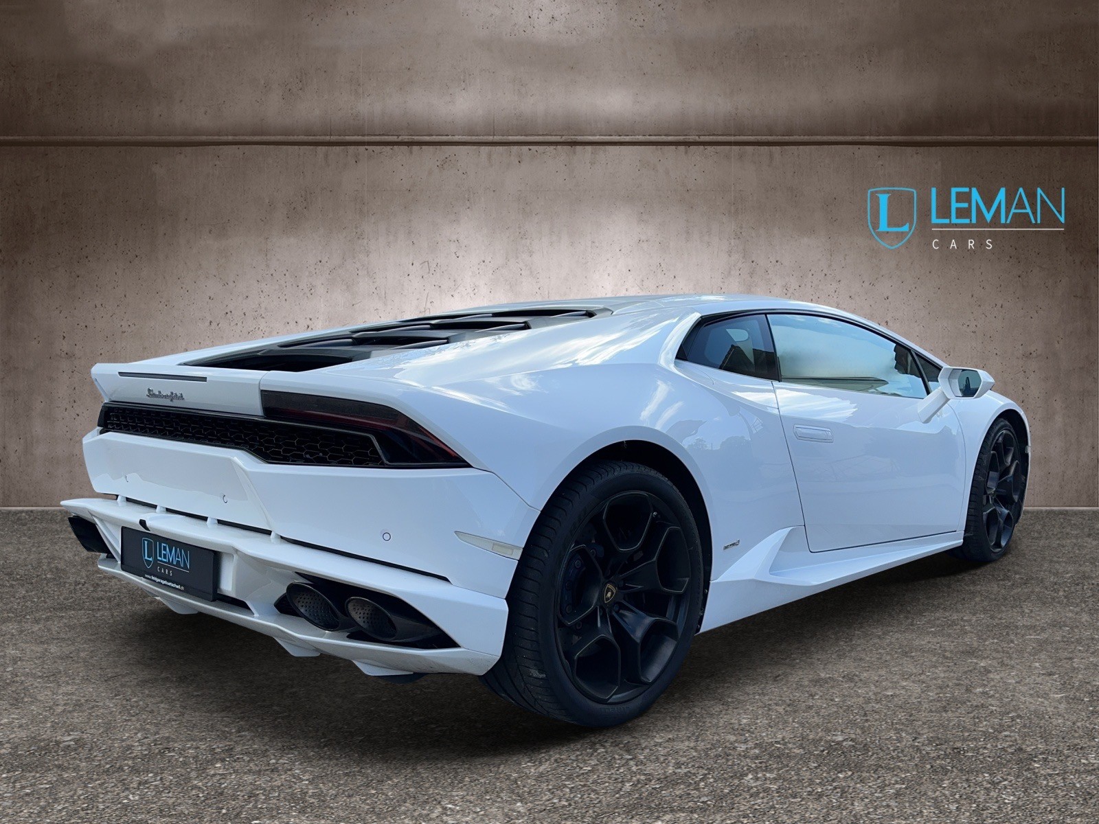 LAMBORGHINI Huracan LP610-4 Coupé DCT-image-5