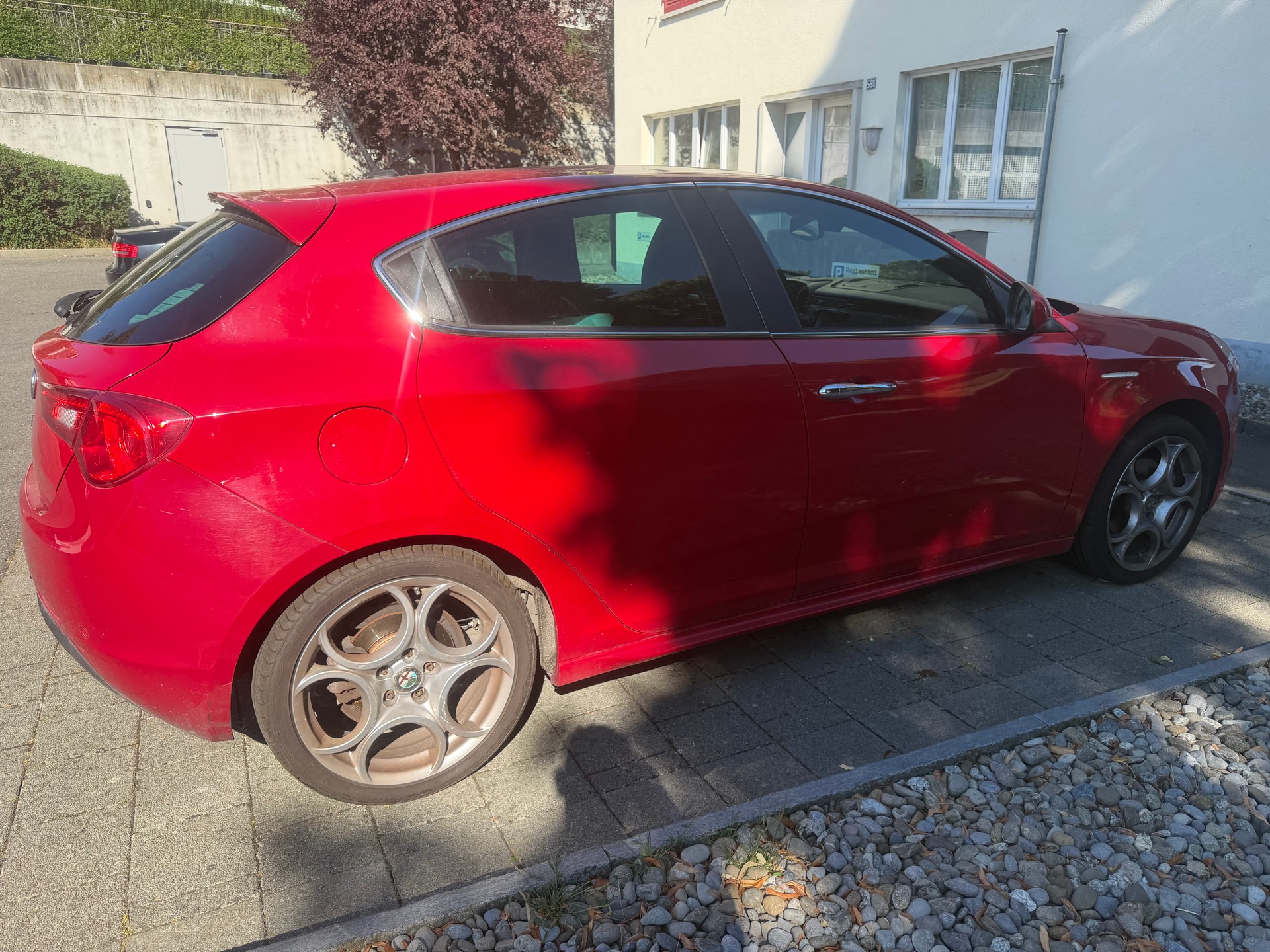 ALFA ROMEO Giulietta 1.4 MultiAir Distinctive TCT-image-2