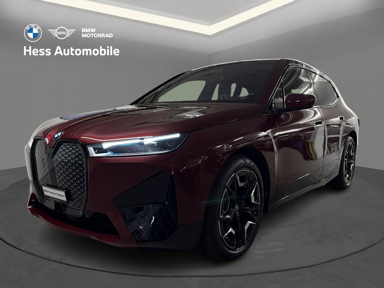 BMW iX xDrive50-image-0