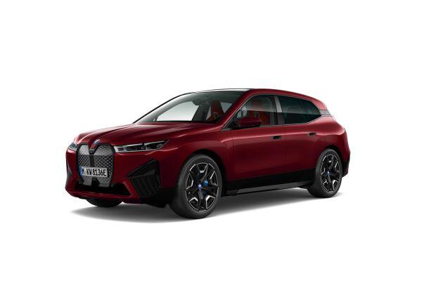 BMW iX xDrive50