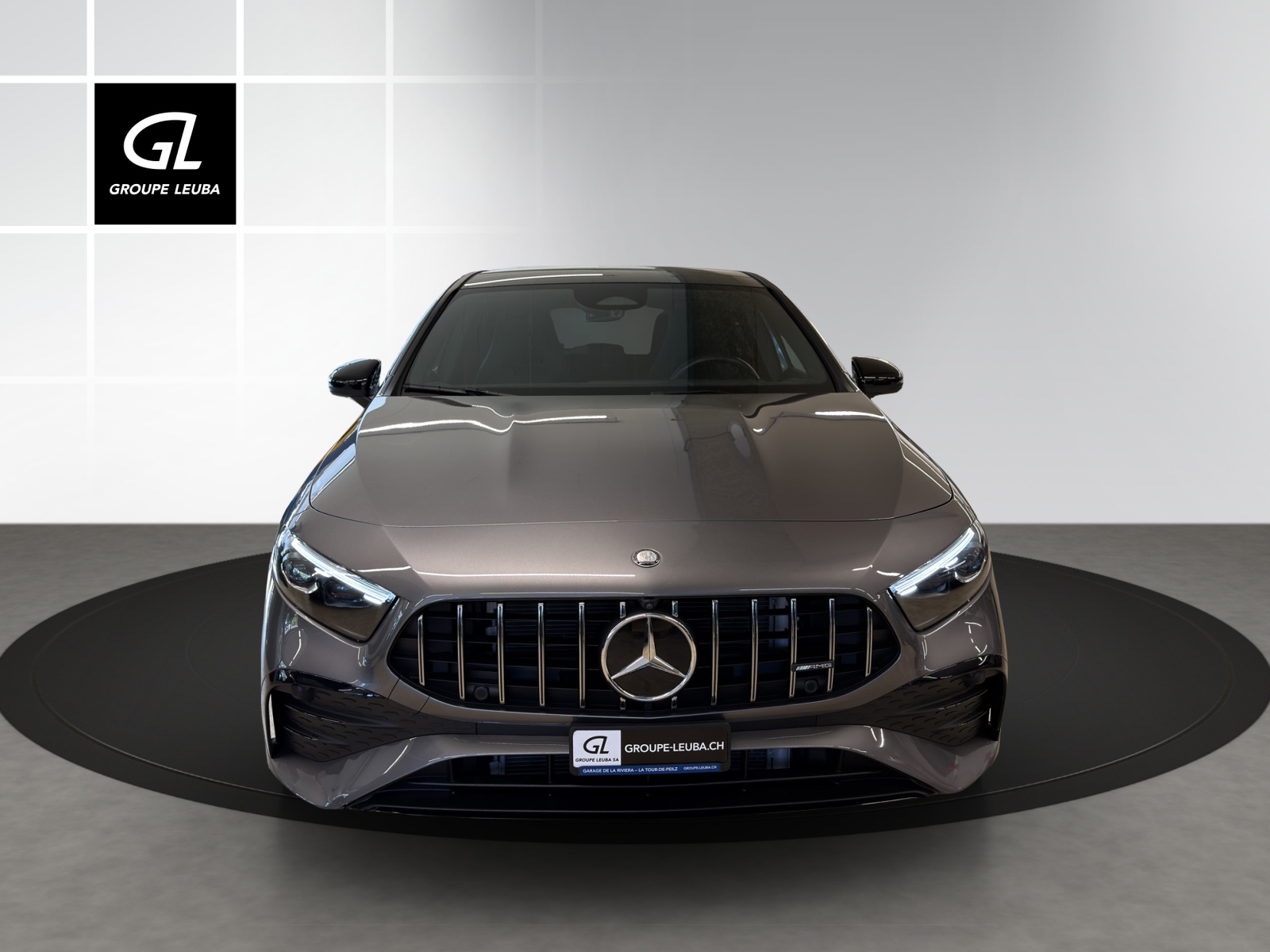MERCEDES-BENZ A AMG 35 4Matic 8G-DCT-image-1