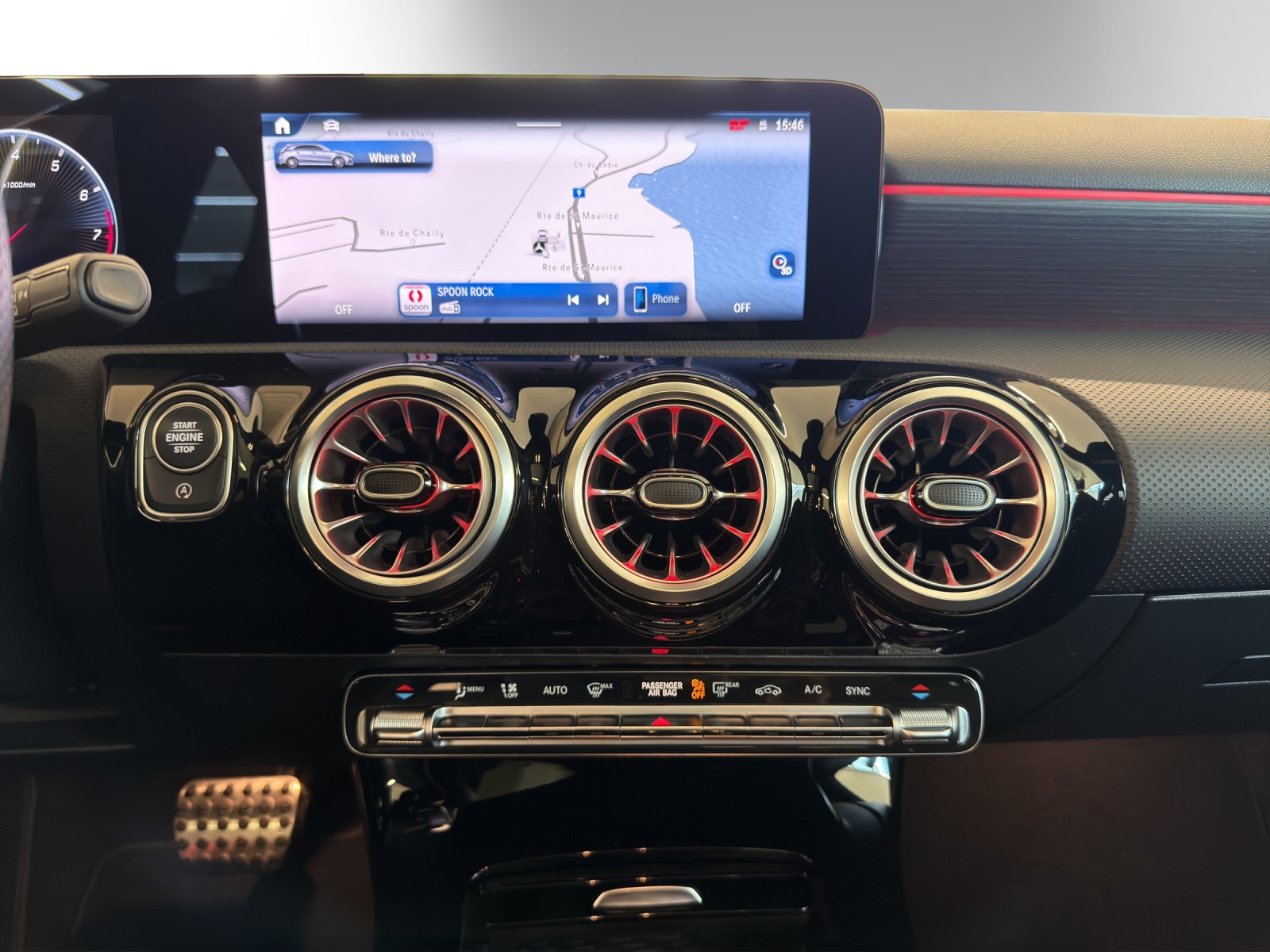 Image MERCEDES-BENZ A-35-AMG A AMG 35 4Matic 8G-DCT