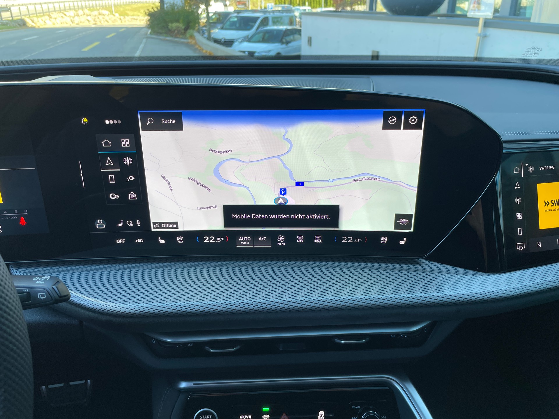 AUDI Q5 Sportback 55 TFSI e PHEV S line quattro S-tronic-image-22