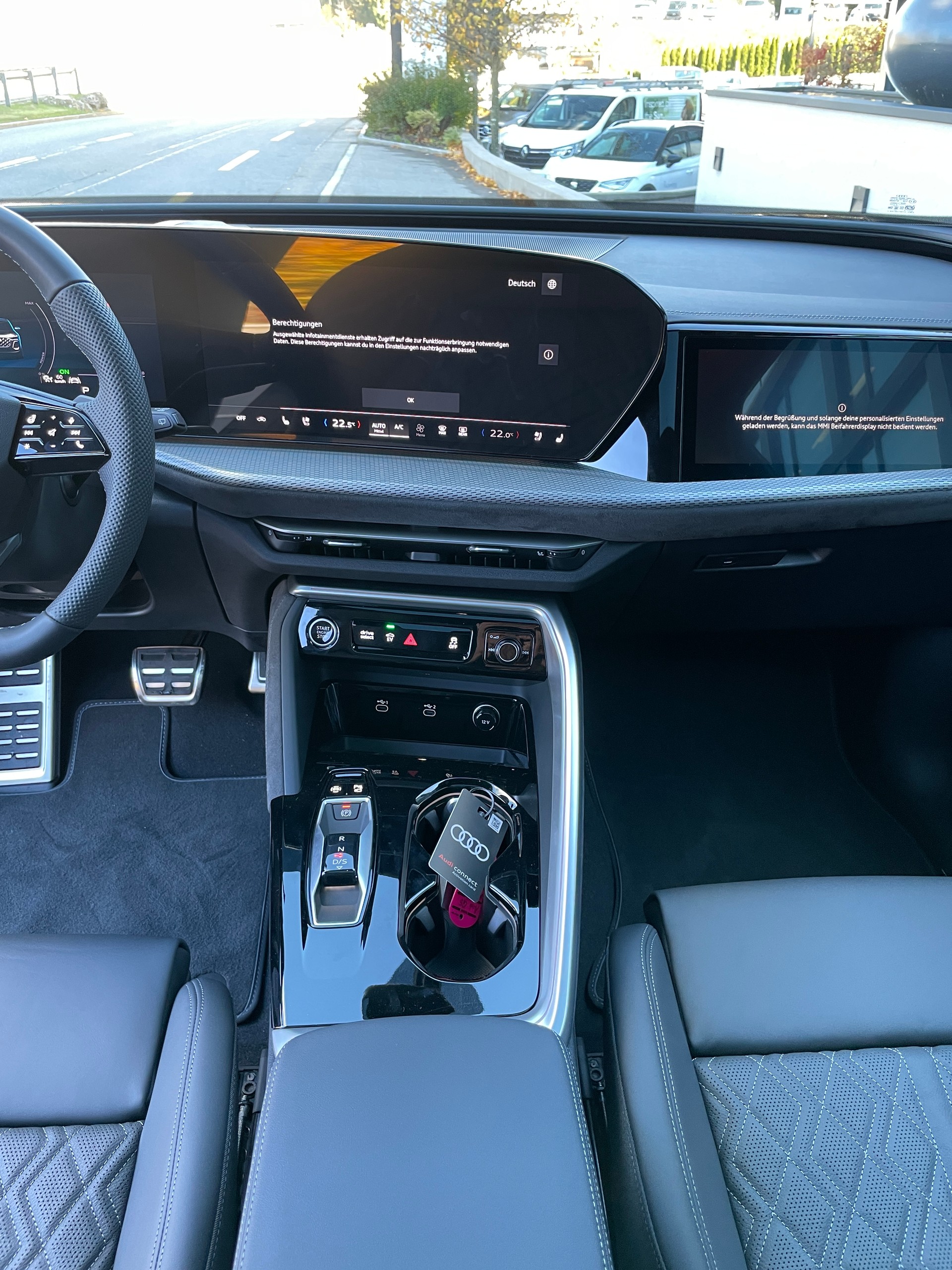 AUDI Q5 Sportback 55 TFSI e PHEV S line quattro S-tronic-image-17