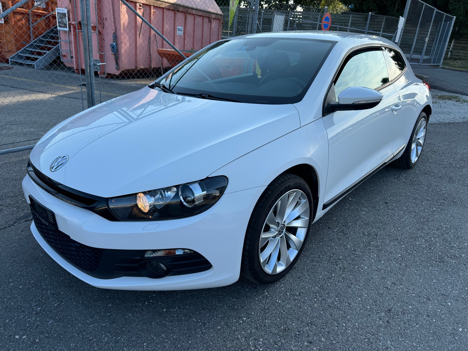 VW Scirocco 1.4 TSI DSG