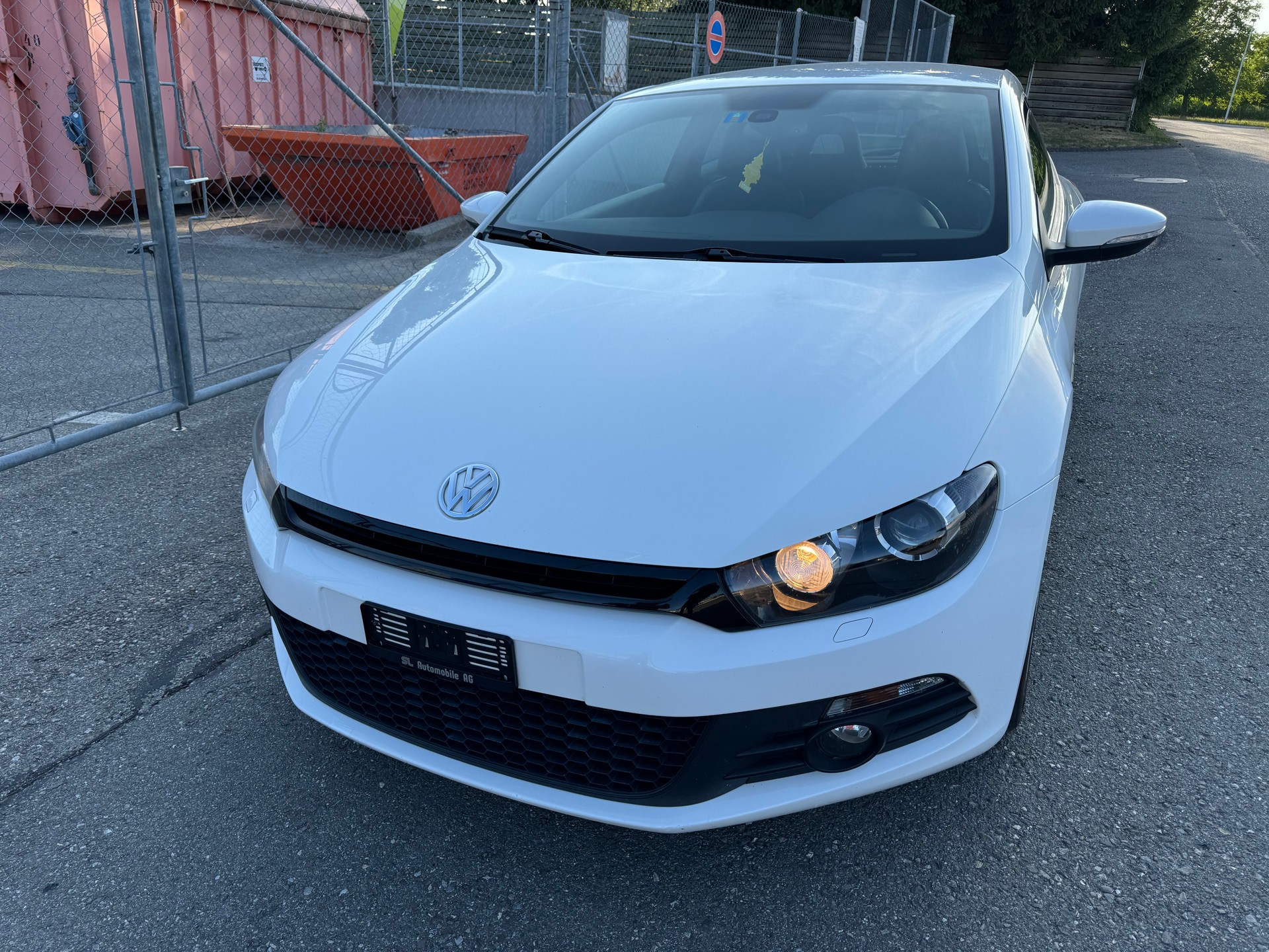 VW Scirocco 1.4 TSI DSG-image-1