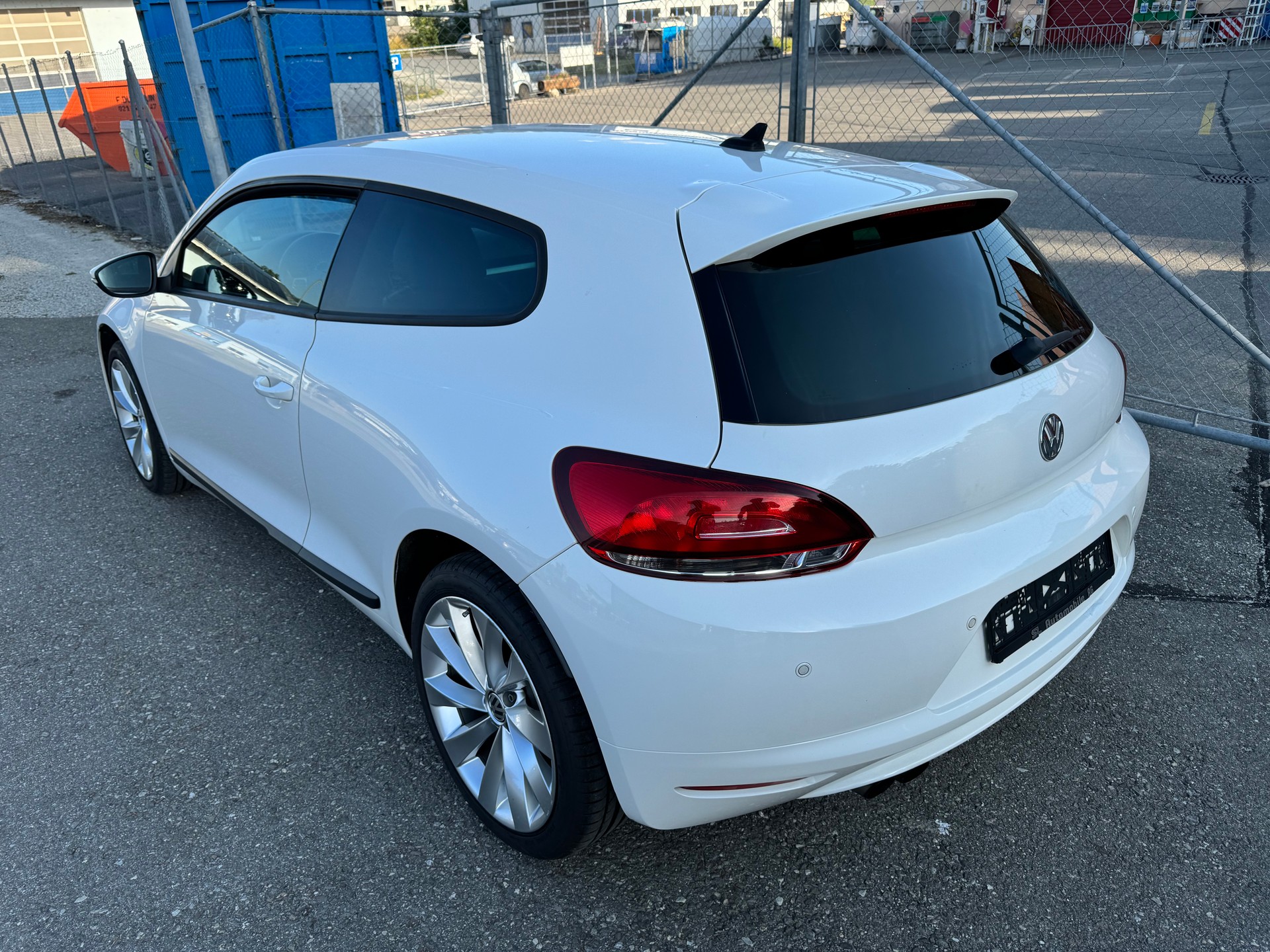 VW Scirocco 1.4 TSI DSG-image-4