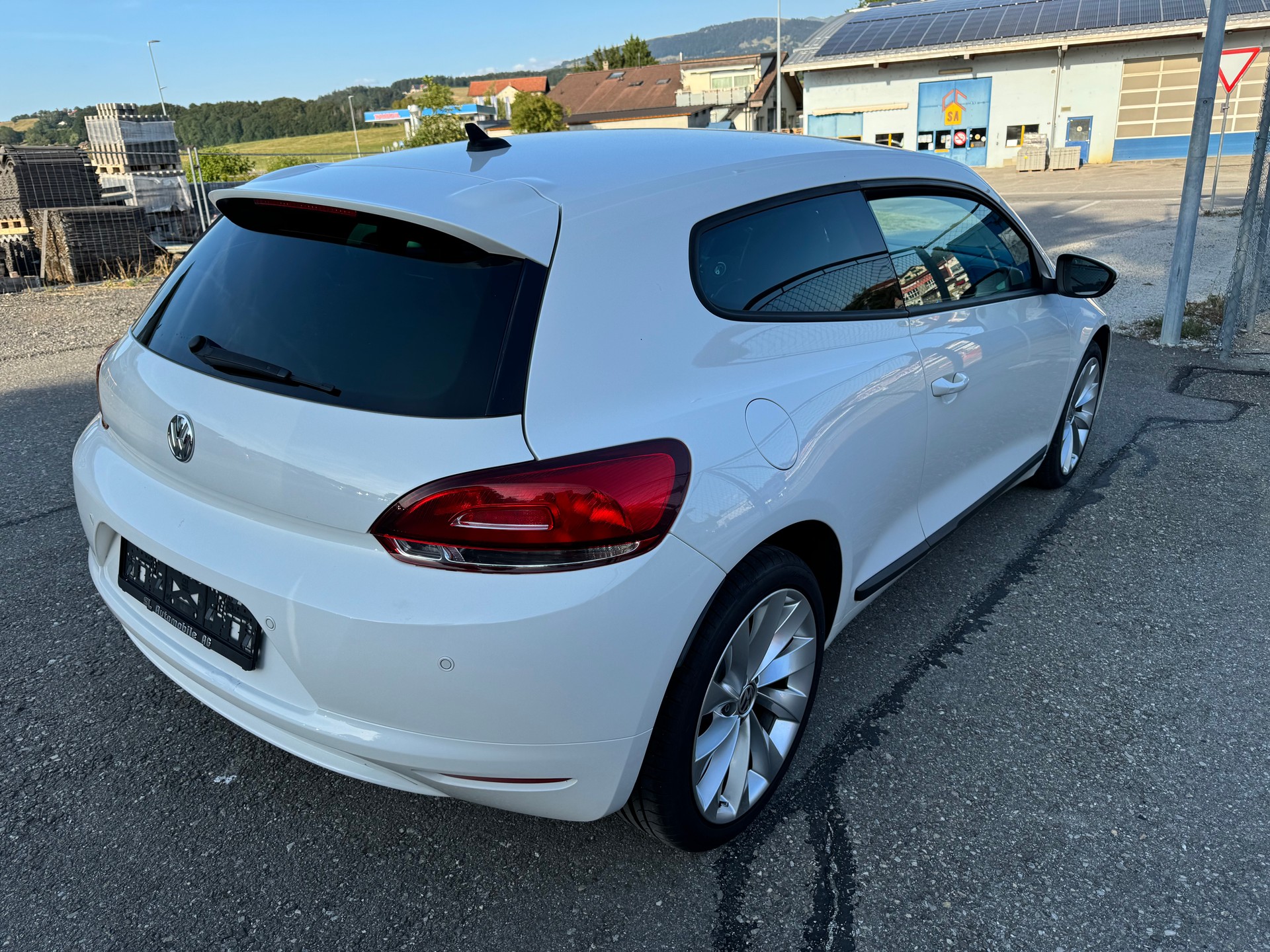VW Scirocco 1.4 TSI DSG-image-3