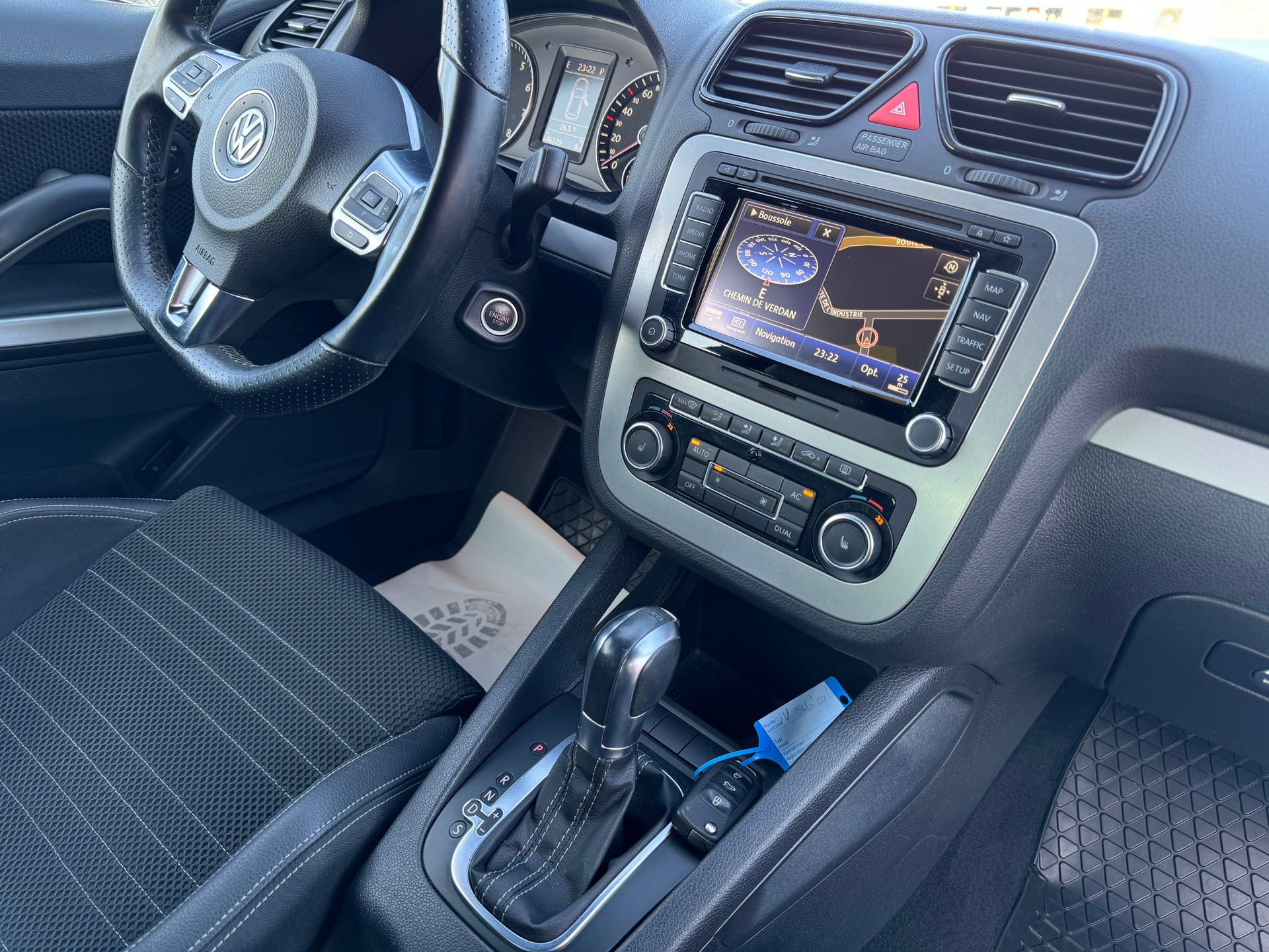 VW Scirocco 1.4 TSI DSG-image-6