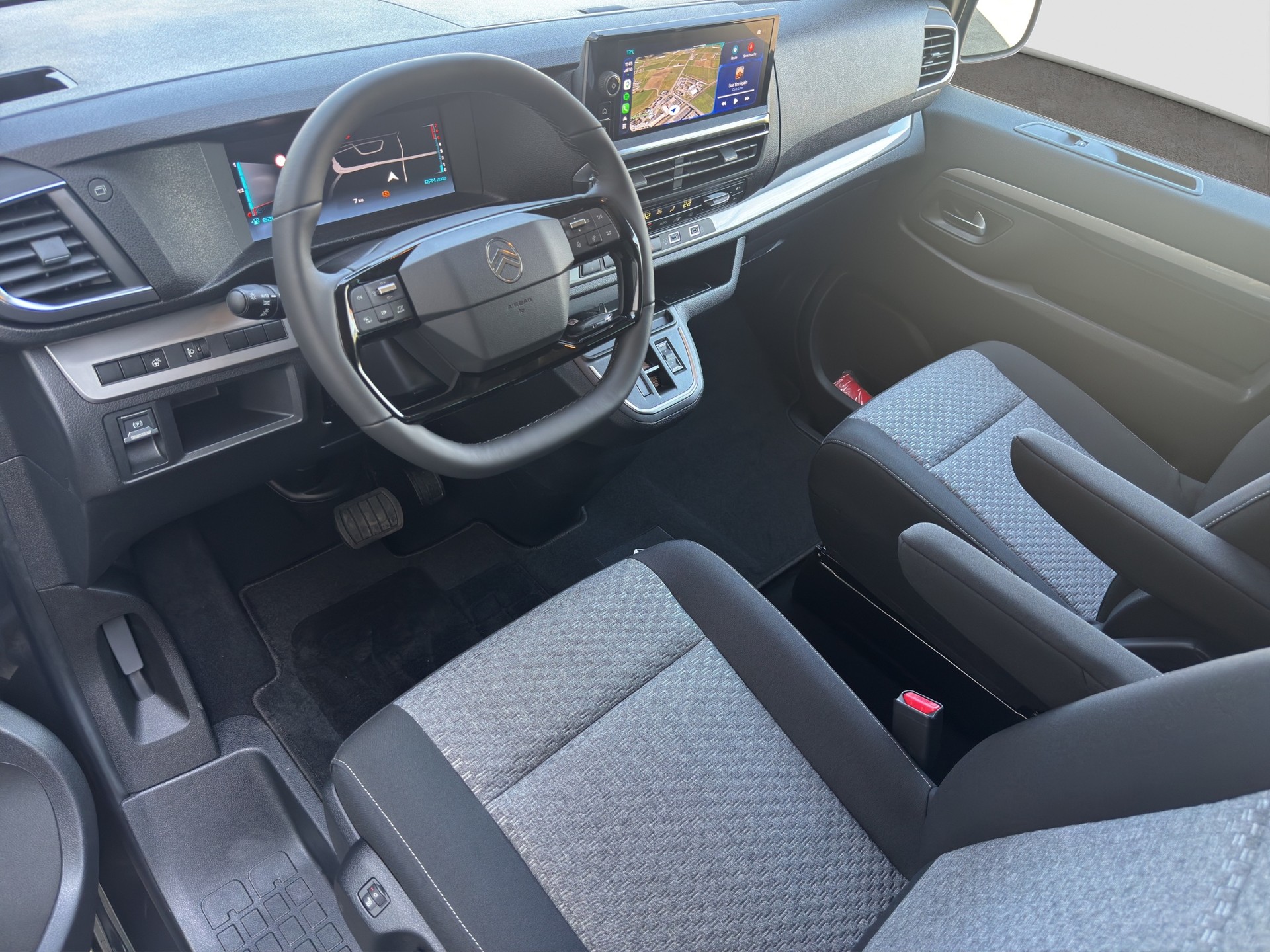 CITROEN Spacetourer 2.0 BlueHDi You EAT8-image-8