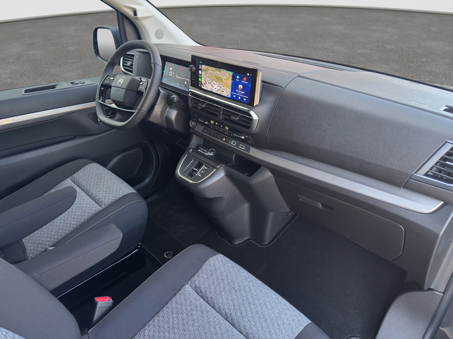 CITROEN Spacetourer 2.0 BlueHDi You EAT8-image-9
