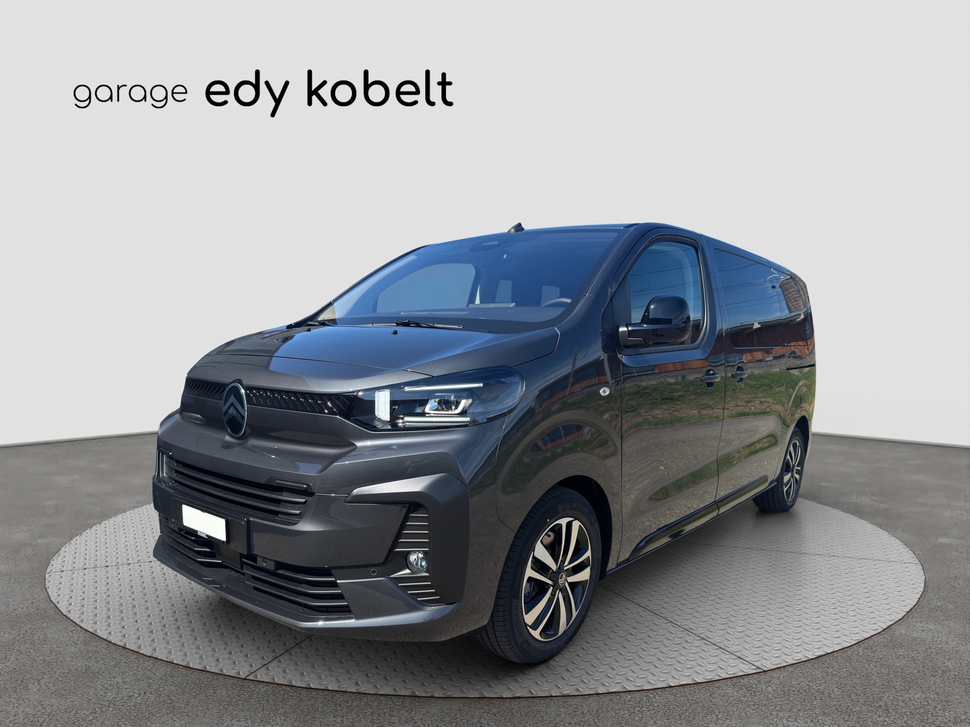 CITROEN Spacetourer 2.0 BlueHDi You EAT8-image-0