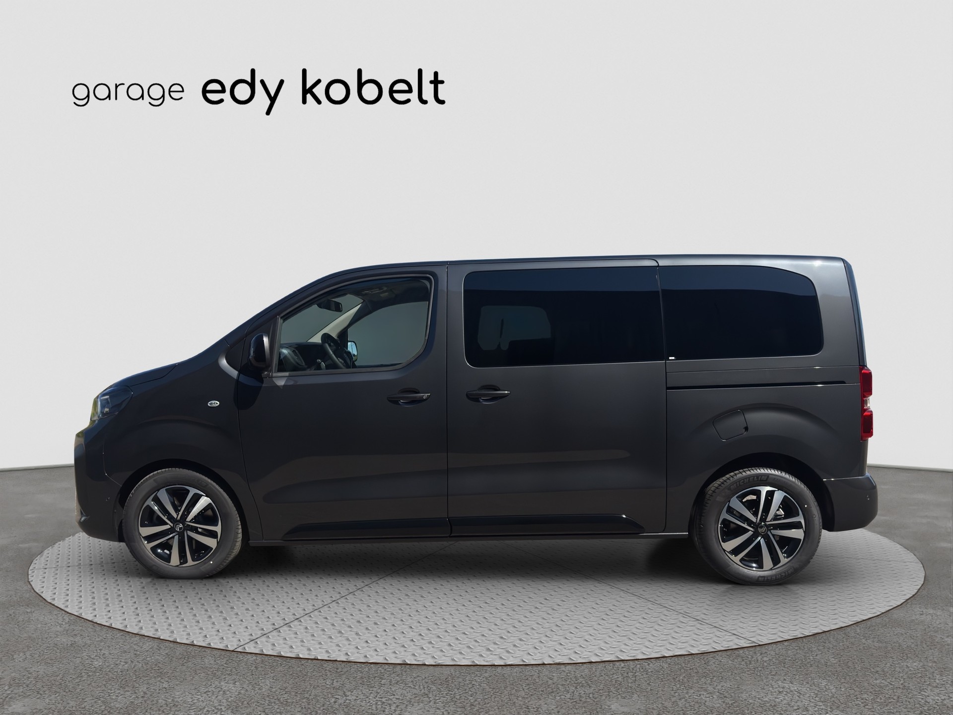 CITROEN Spacetourer 2.0 BlueHDi You EAT8-image-1