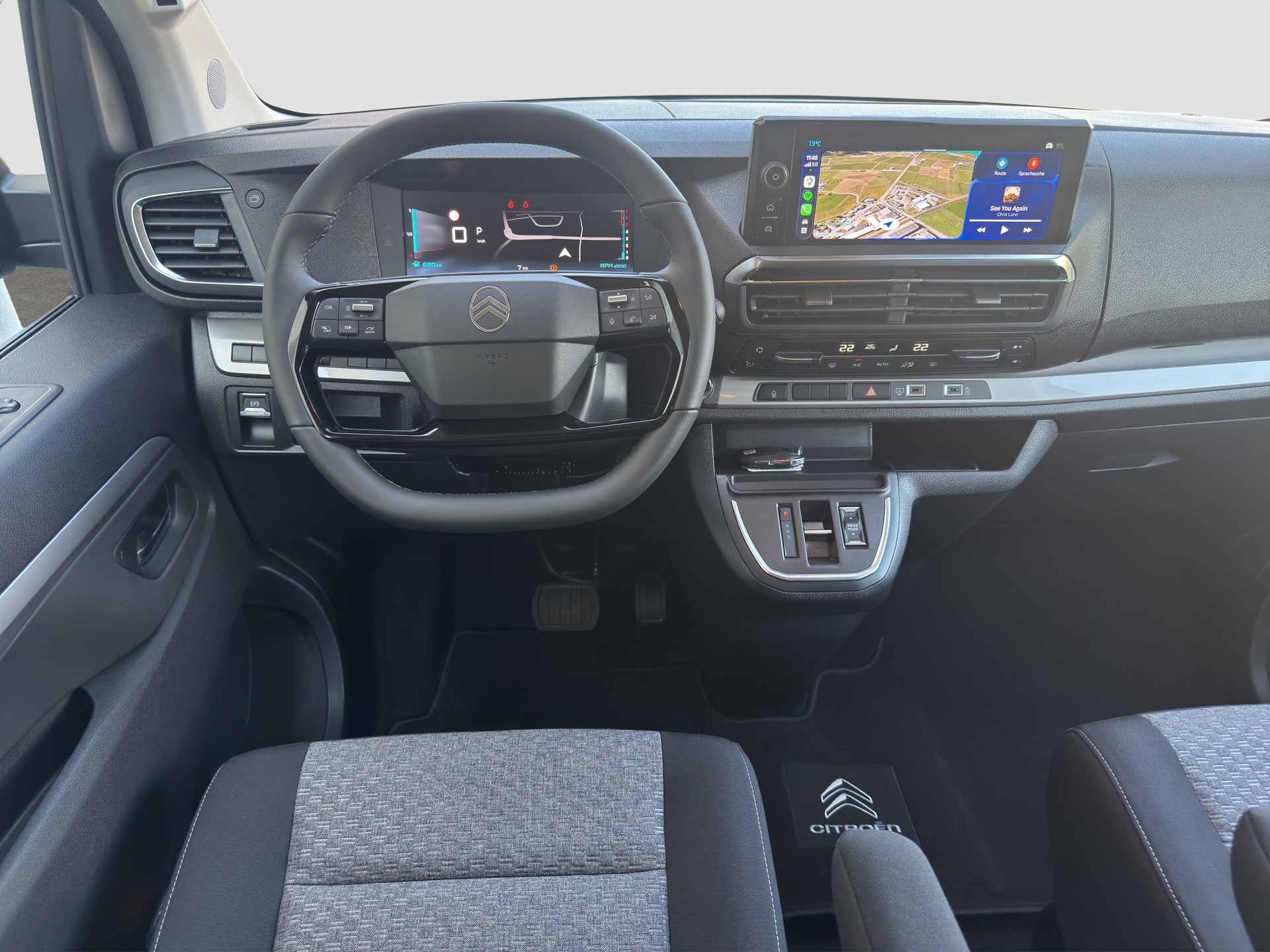 CITROEN Spacetourer 2.0 BlueHDi You EAT8-image-3