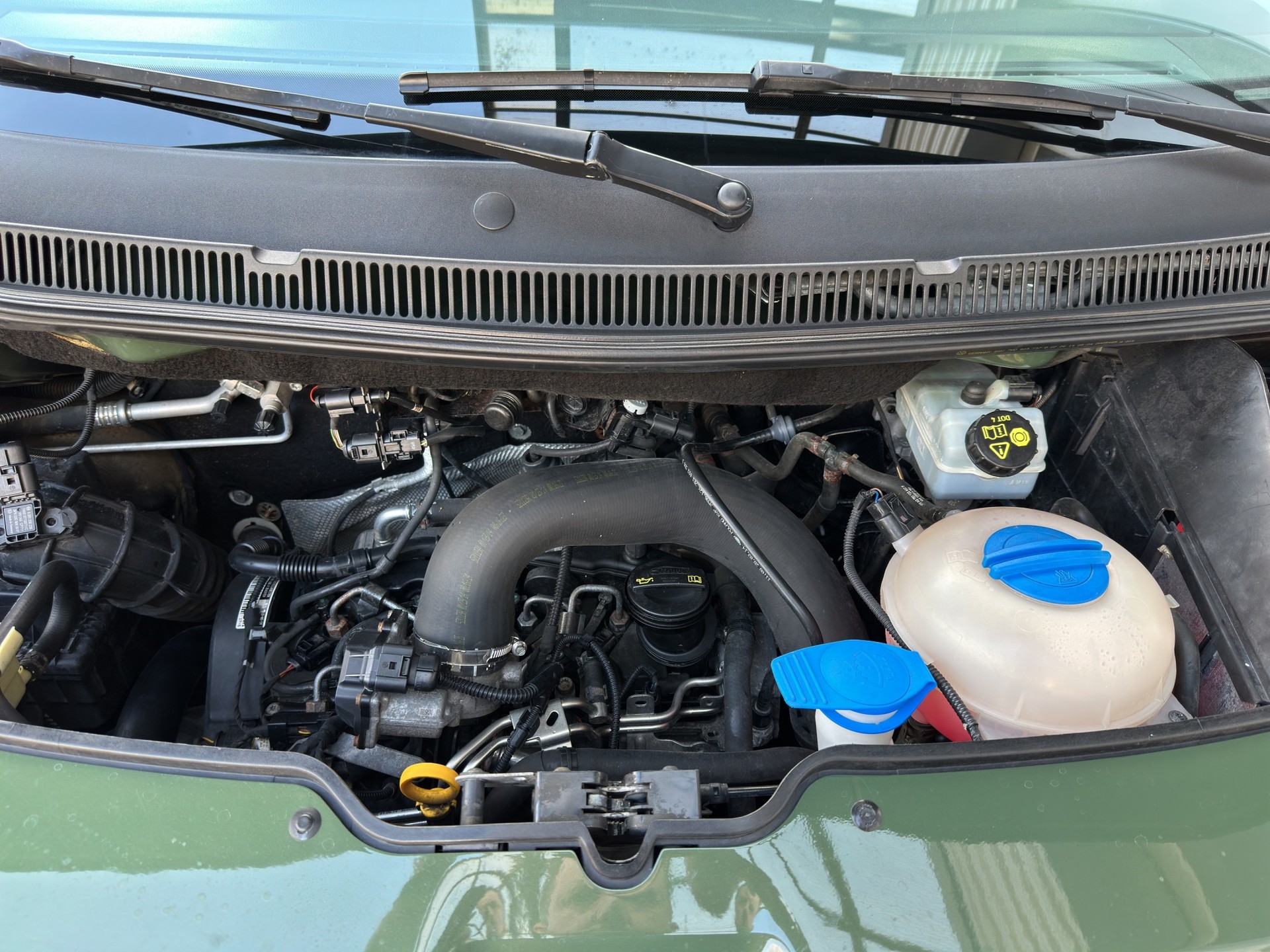 VW T5 2.0 TDI BMT 4Motion-image-17